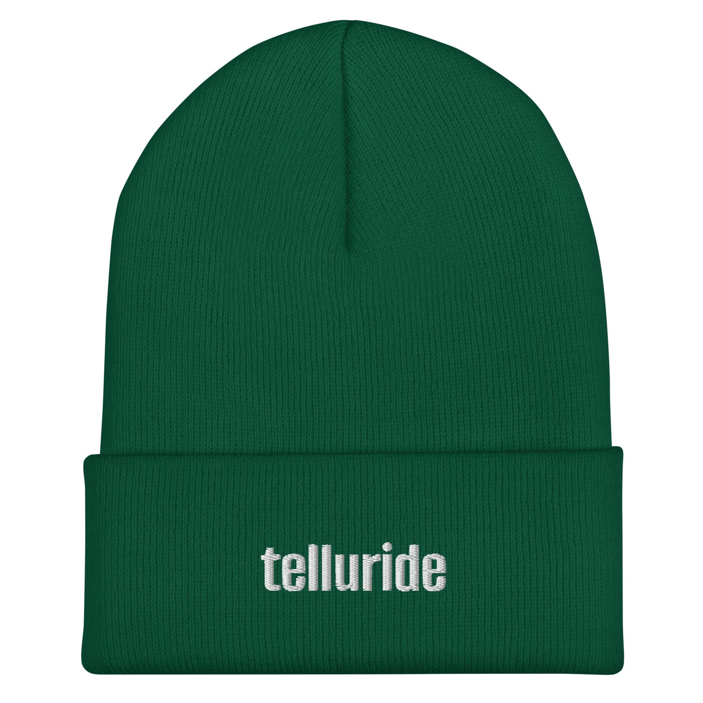 telluride ski beanies and hats