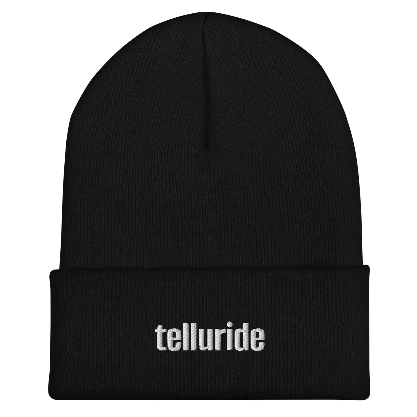 telluride ski resort beanie