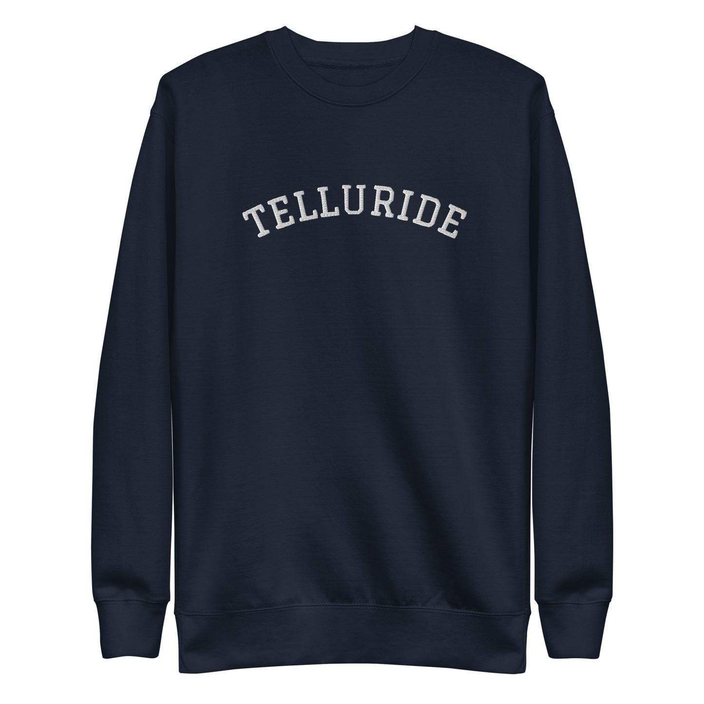 telluride ski resort sweatshirt