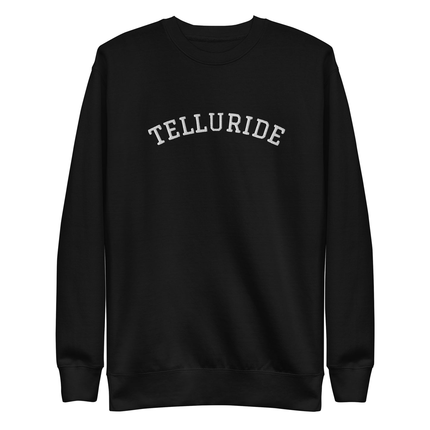 Telluride sweatshirt