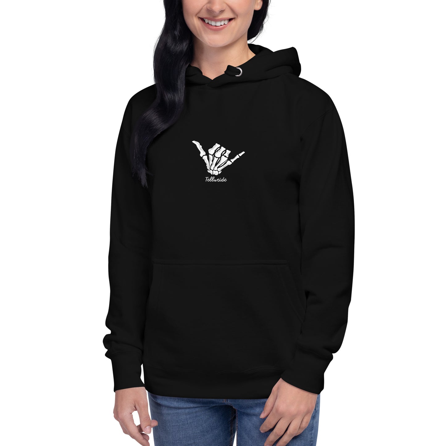 Telluride Skeleton Hoodie