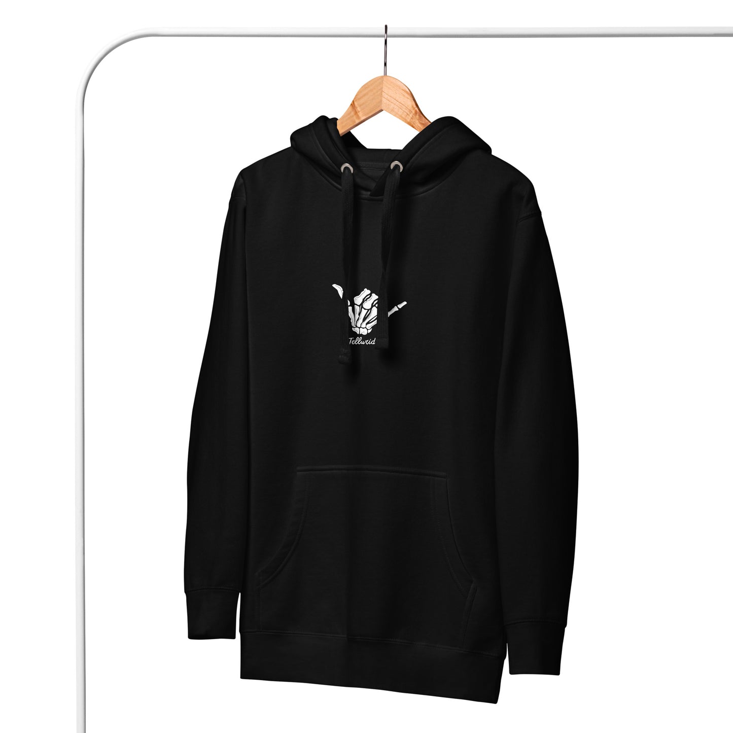 Telluride Skeleton Hoodie