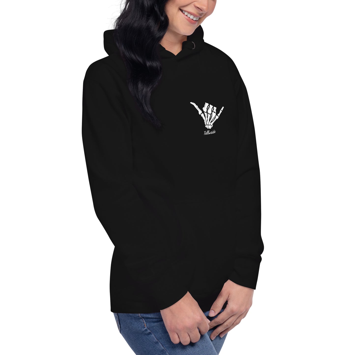 Telluride Skeleton Hoodie