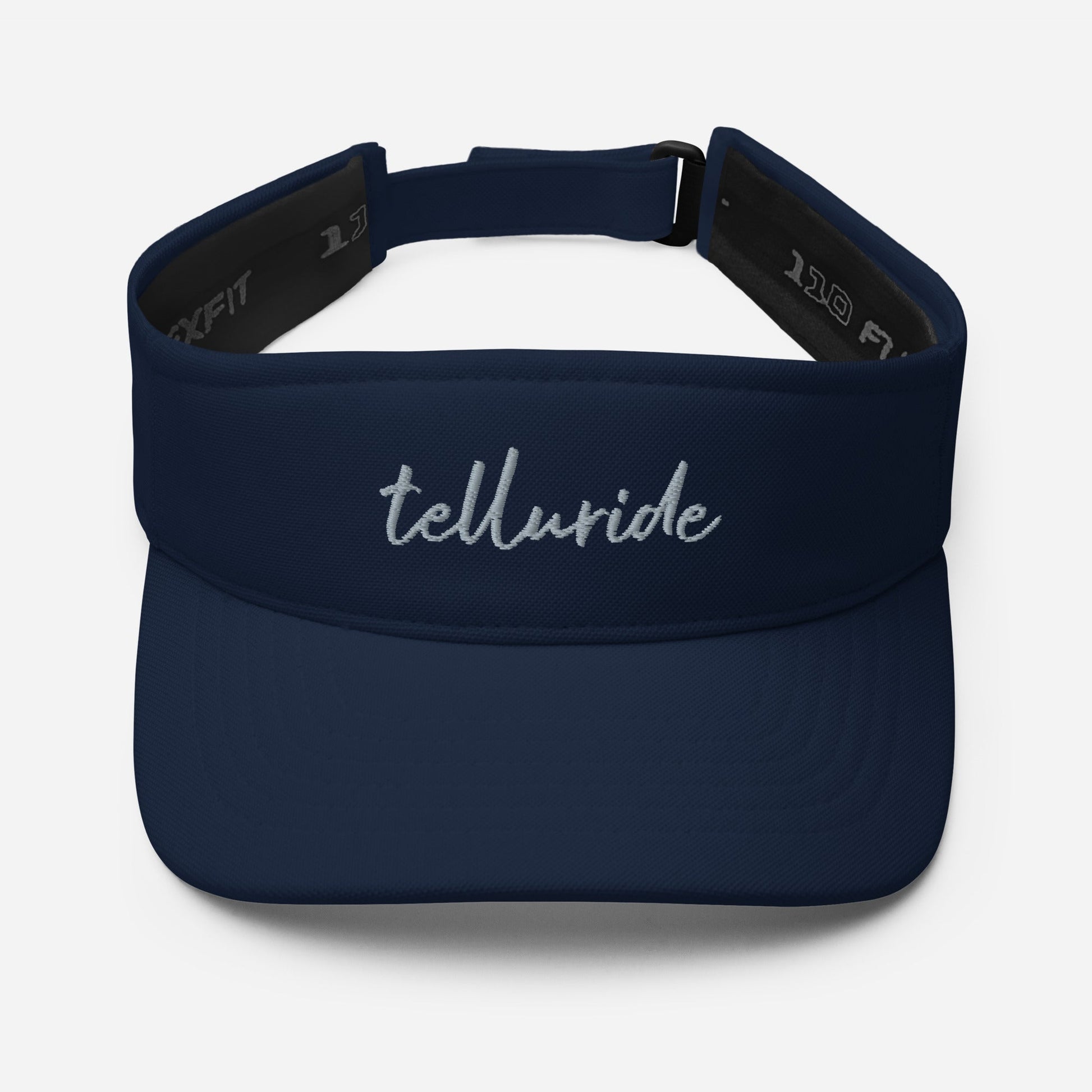 Women's Telluride Colorado Visor - Telluride Shop