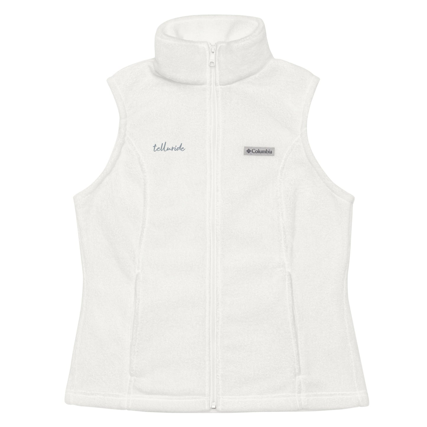 Women’s Telluride Fleece Vest - Telluride Shop