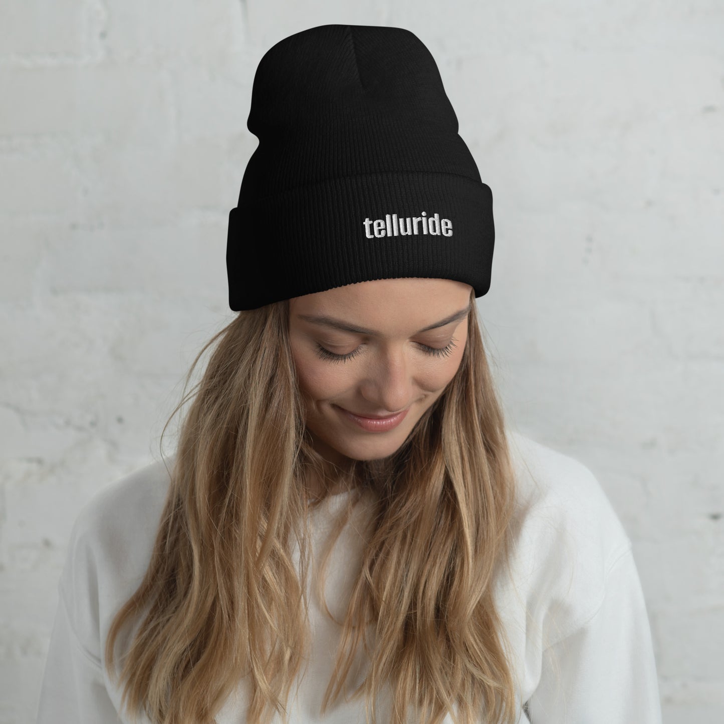 womens telluride beanie