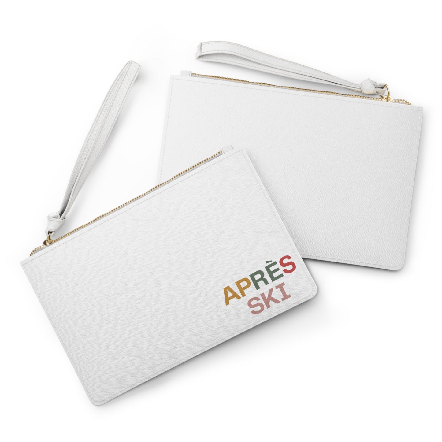 "Après Ski" Clutch Bag - Telluride Shop