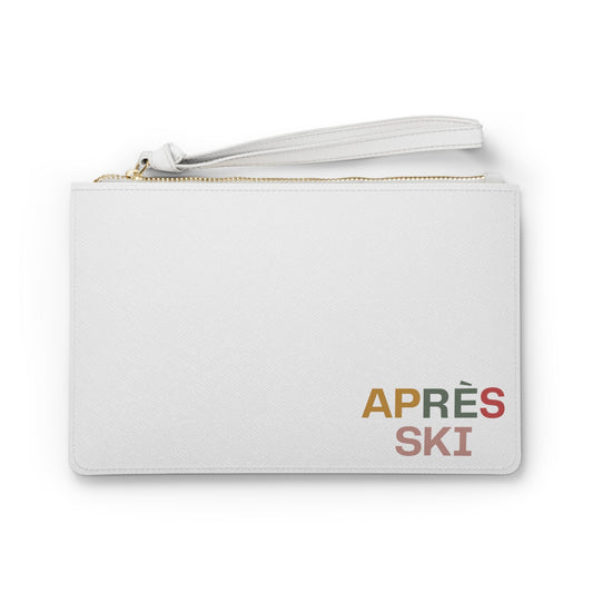 "Après Ski" Clutch Bag - Telluride Shop