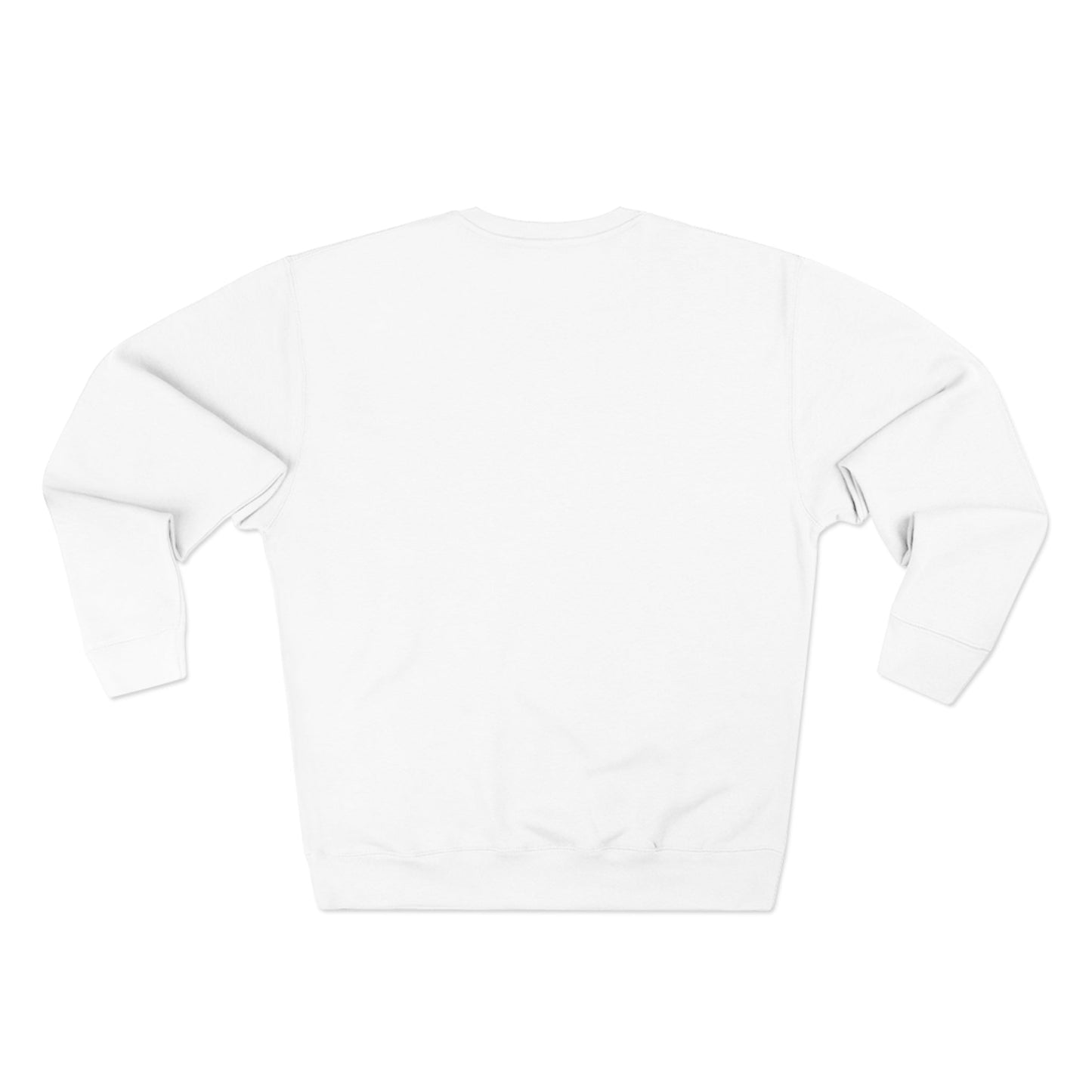 "Aprés Ski" Premium Crewneck Sweatshirt (Black or White)