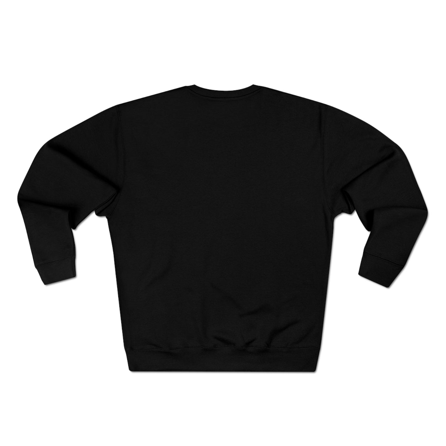 "Aprés Ski" Premium Crewneck Sweatshirt (Black or White)