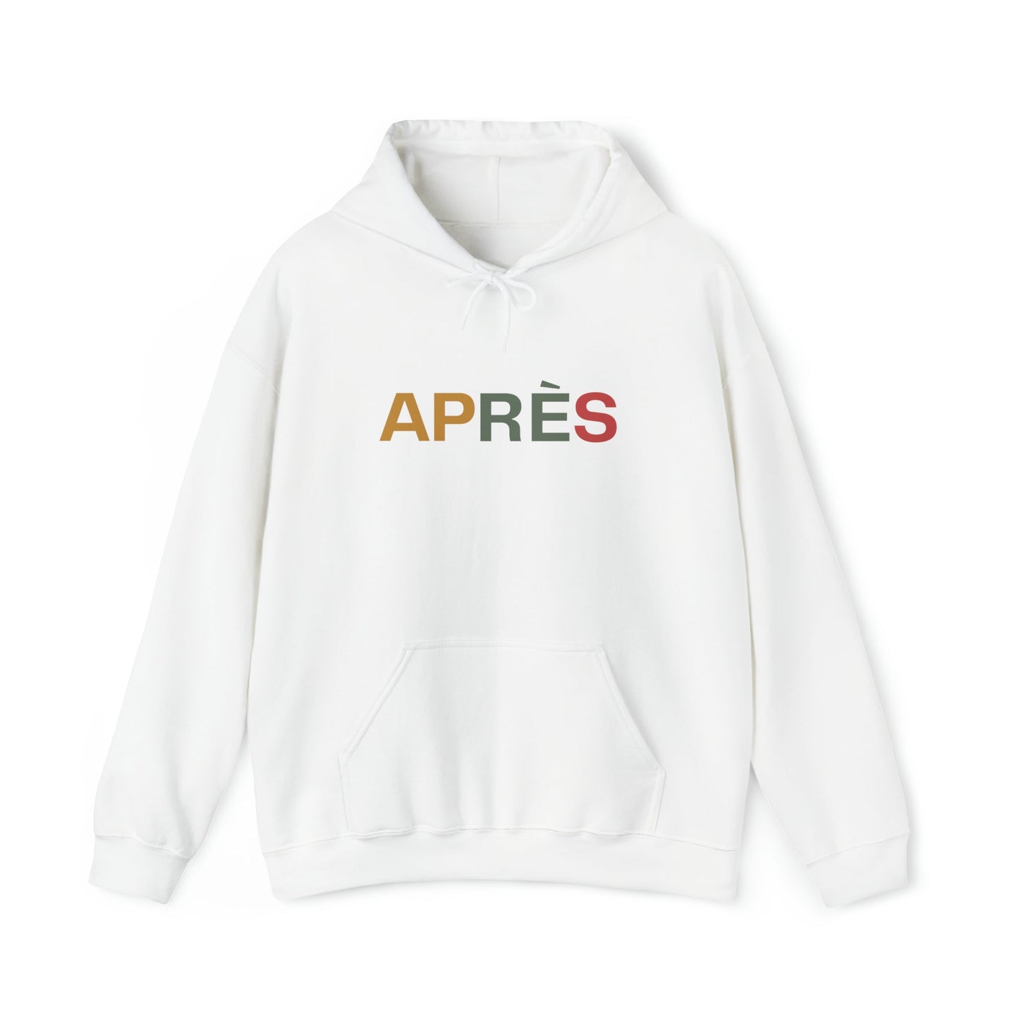 "Après Ski Pro" Unisex Hoodie - Telluride Shop