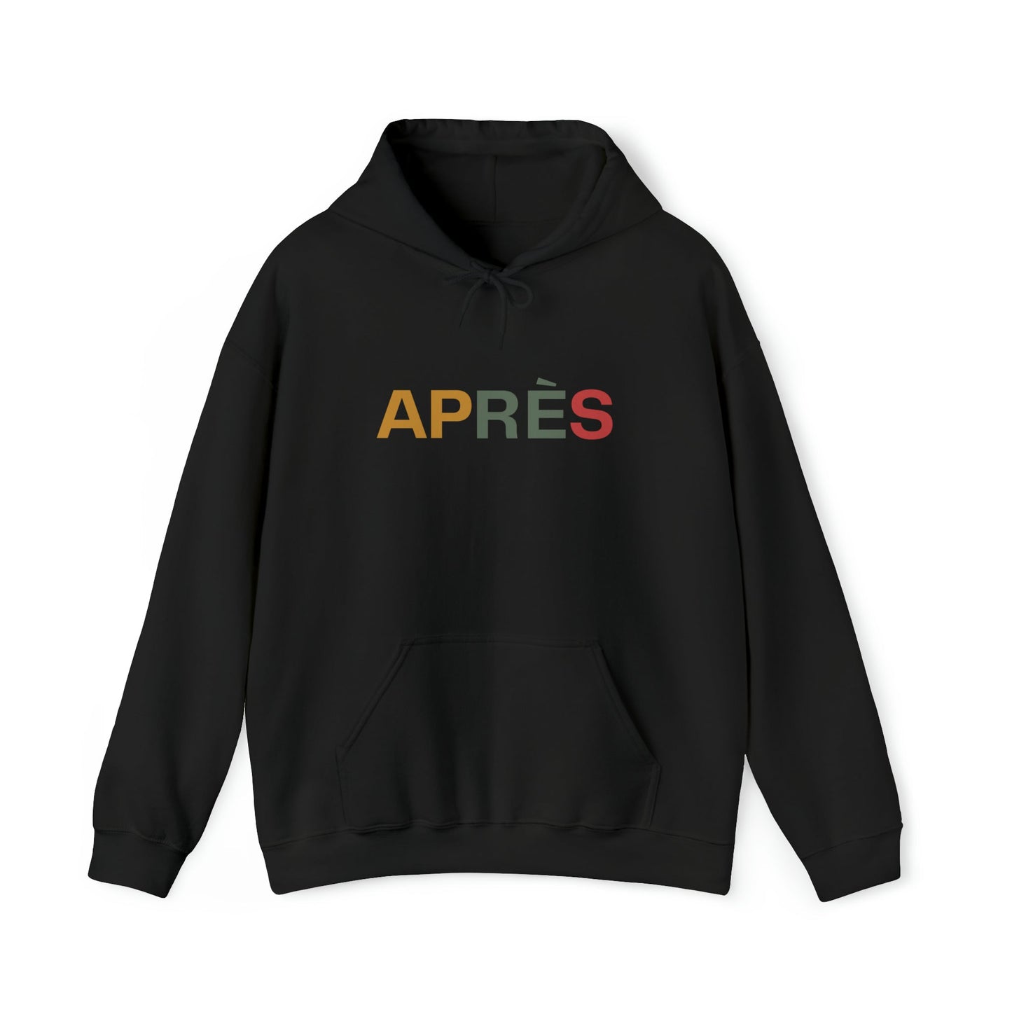 "Après Ski Pro" Unisex Hoodie - Telluride Shop