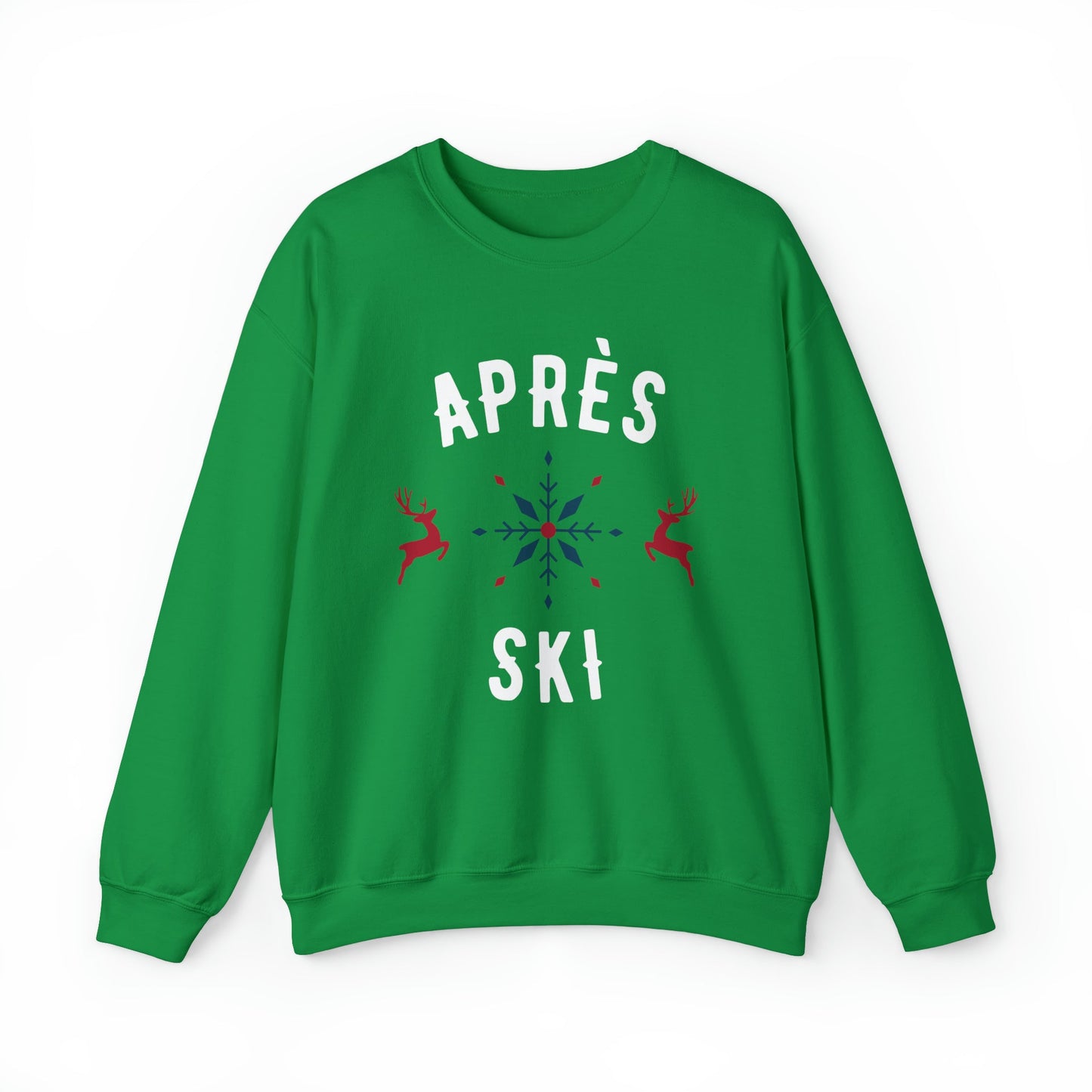 Aprés Ski Ugly Holiday Sweater - Telluride Shop