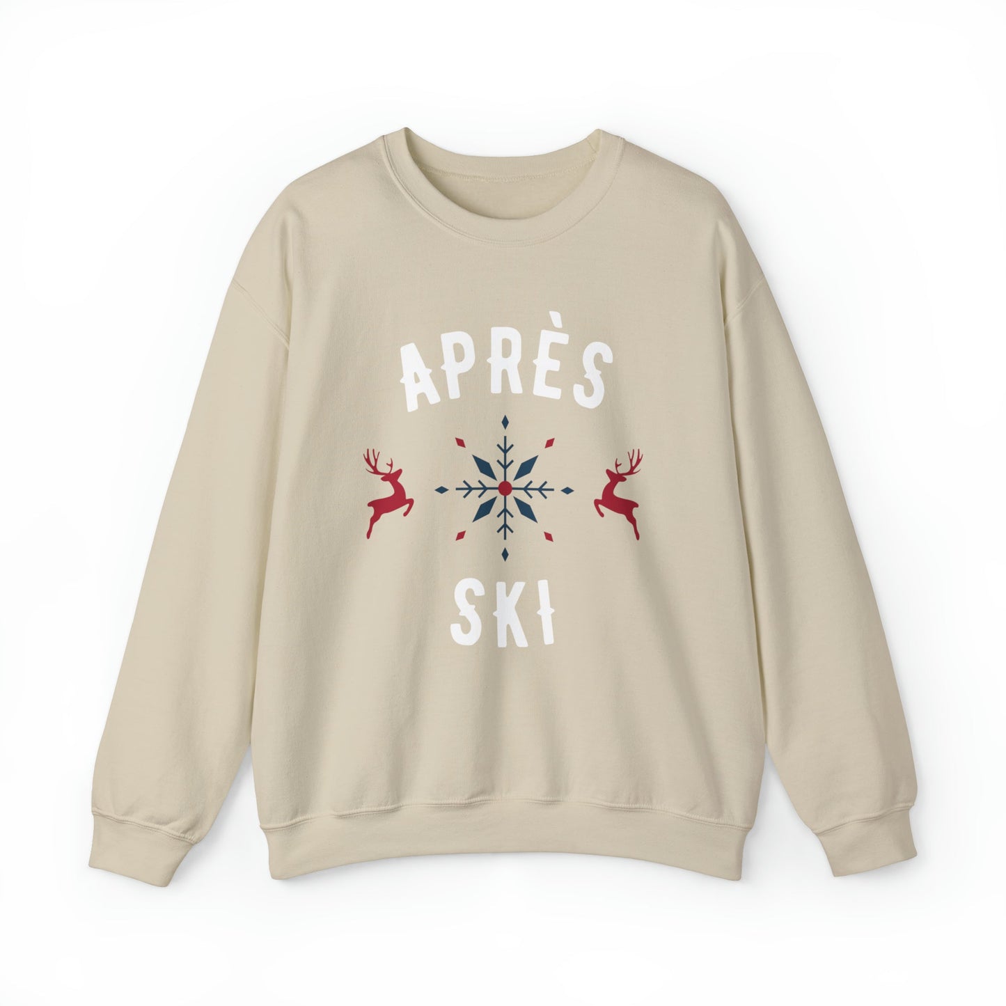 Aprés Ski Ugly Holiday Sweater - Telluride Shop