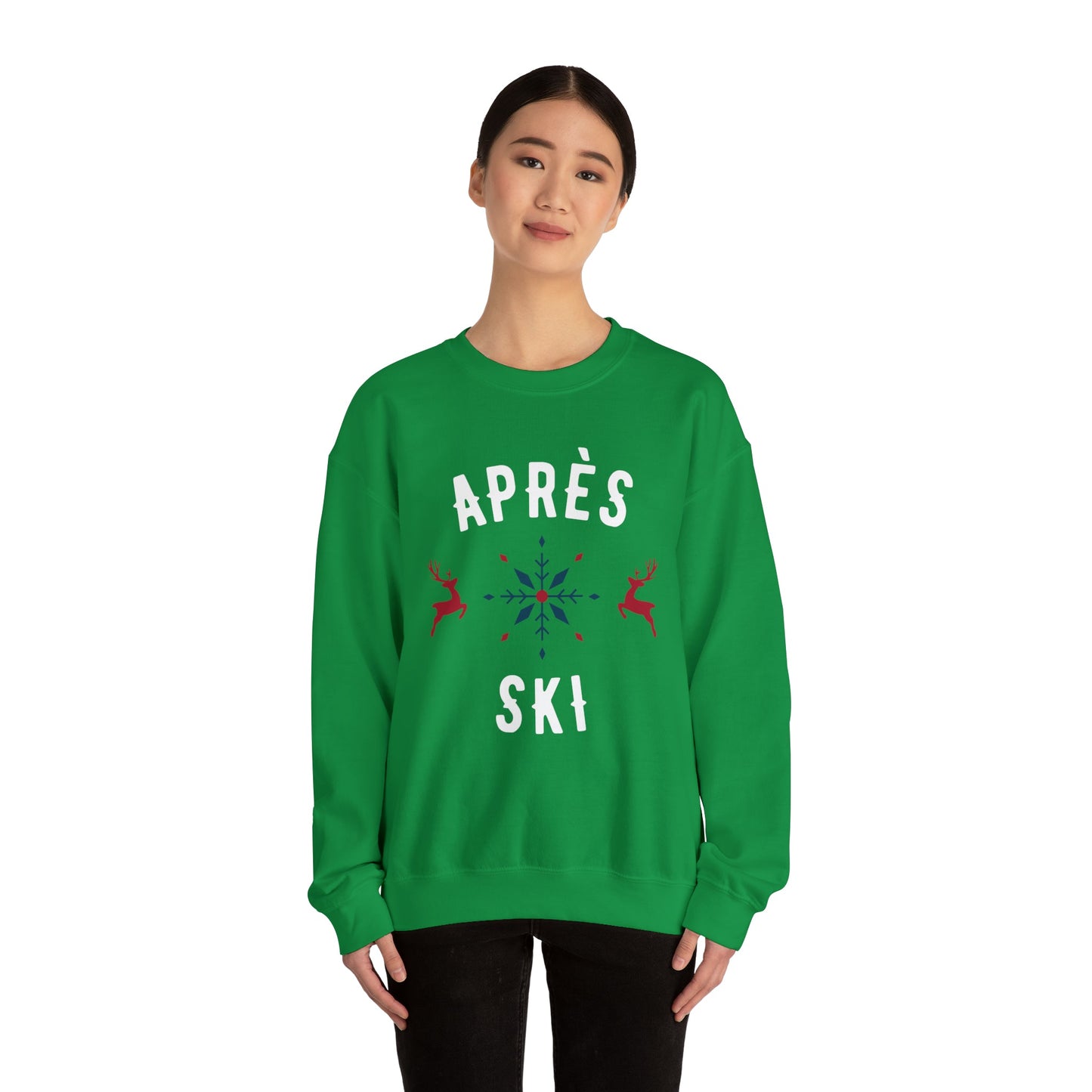 Aprés Ski Ugly Holiday Sweater - Telluride Shop