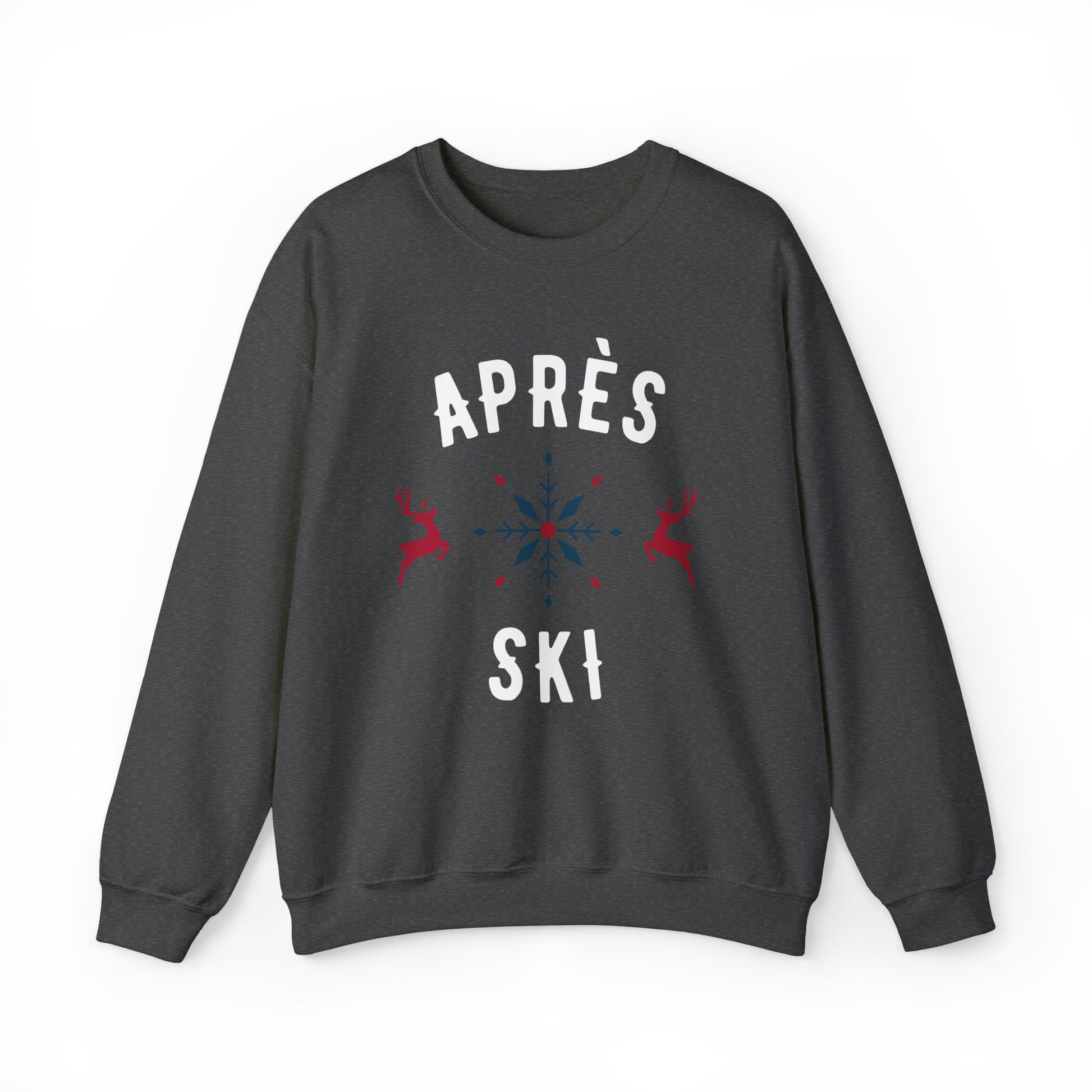 Aprés Ski Ugly Holiday Sweater - Telluride Shop