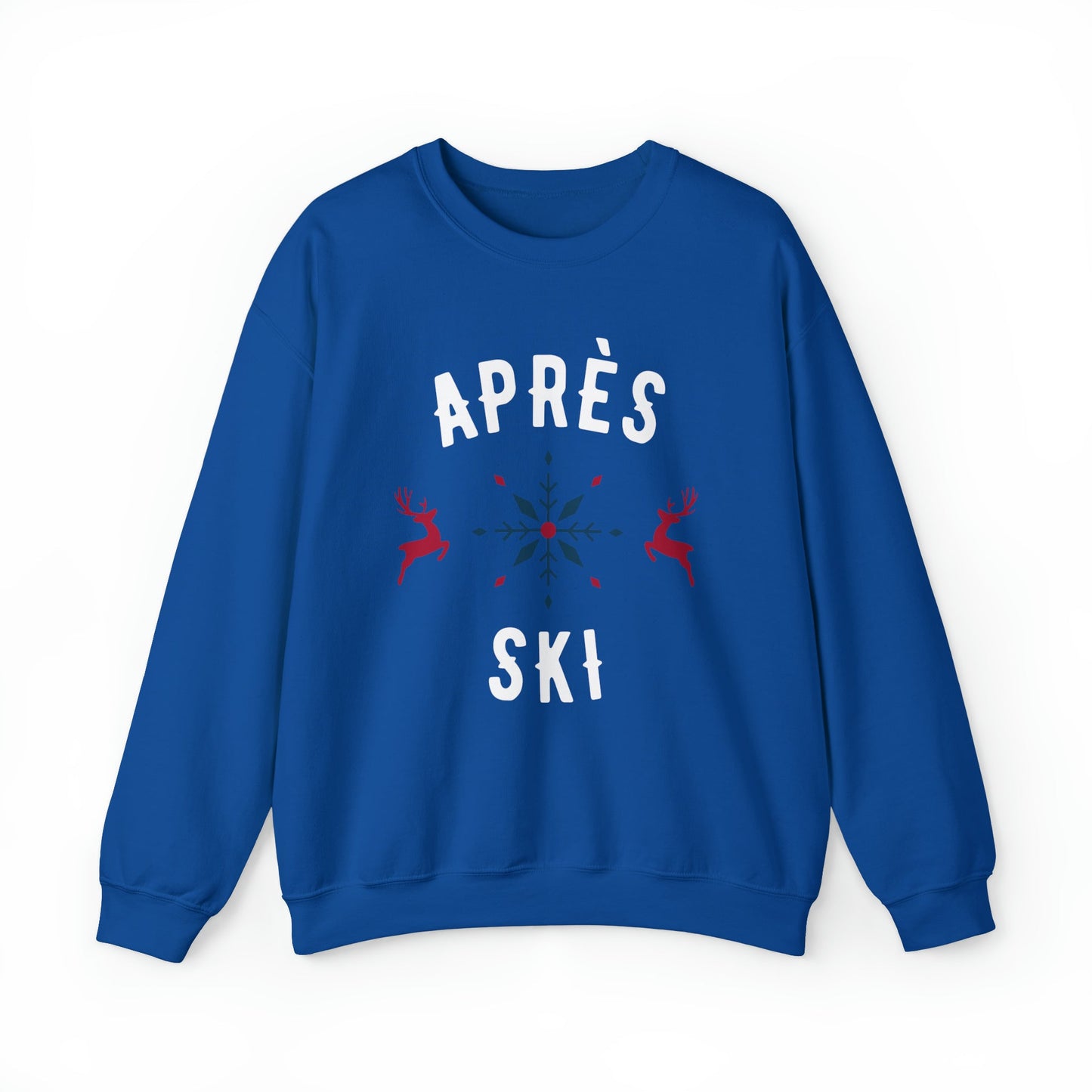 Aprés Ski Ugly Holiday Sweater - Telluride Shop