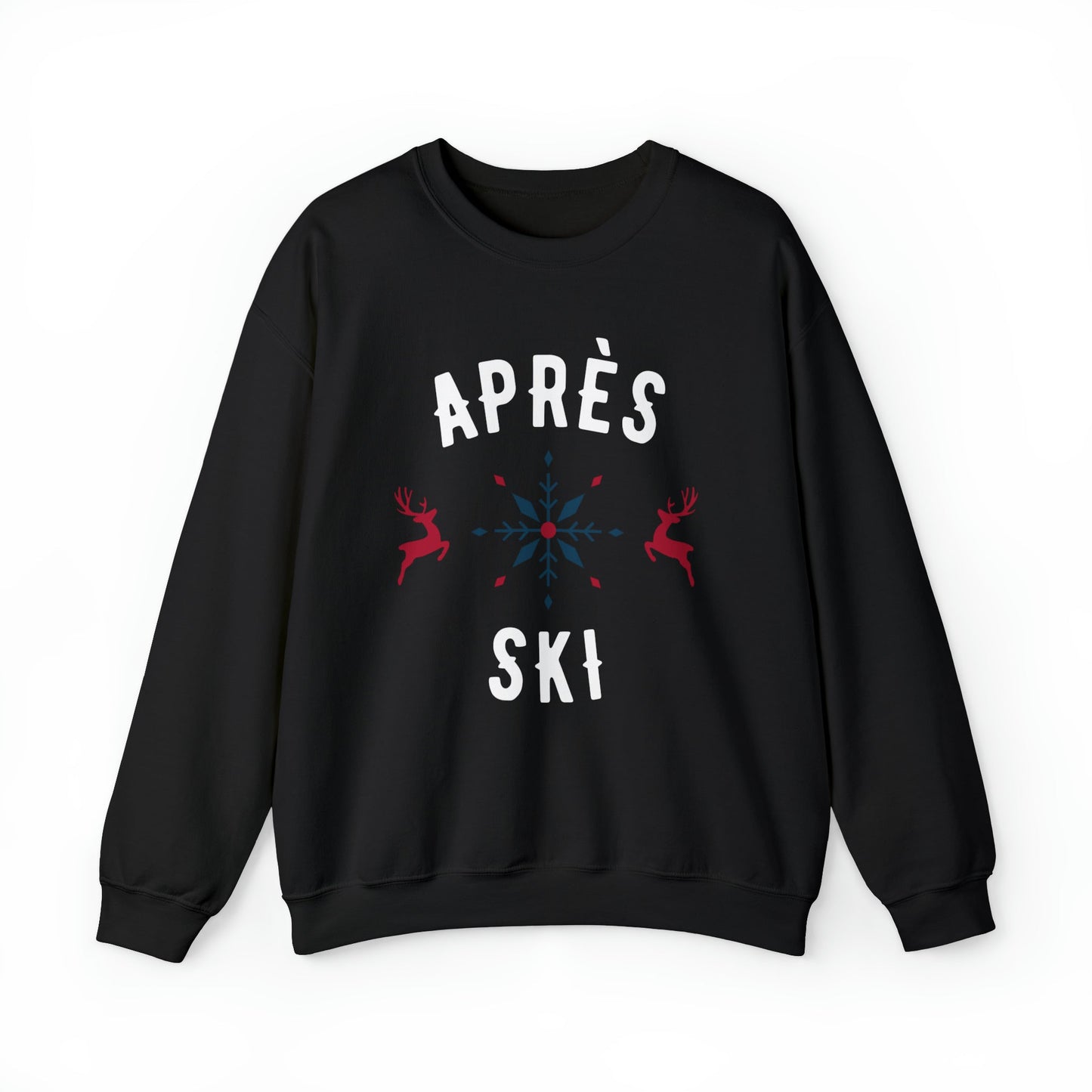 Aprés Ski Ugly Holiday Sweater - Telluride Shop