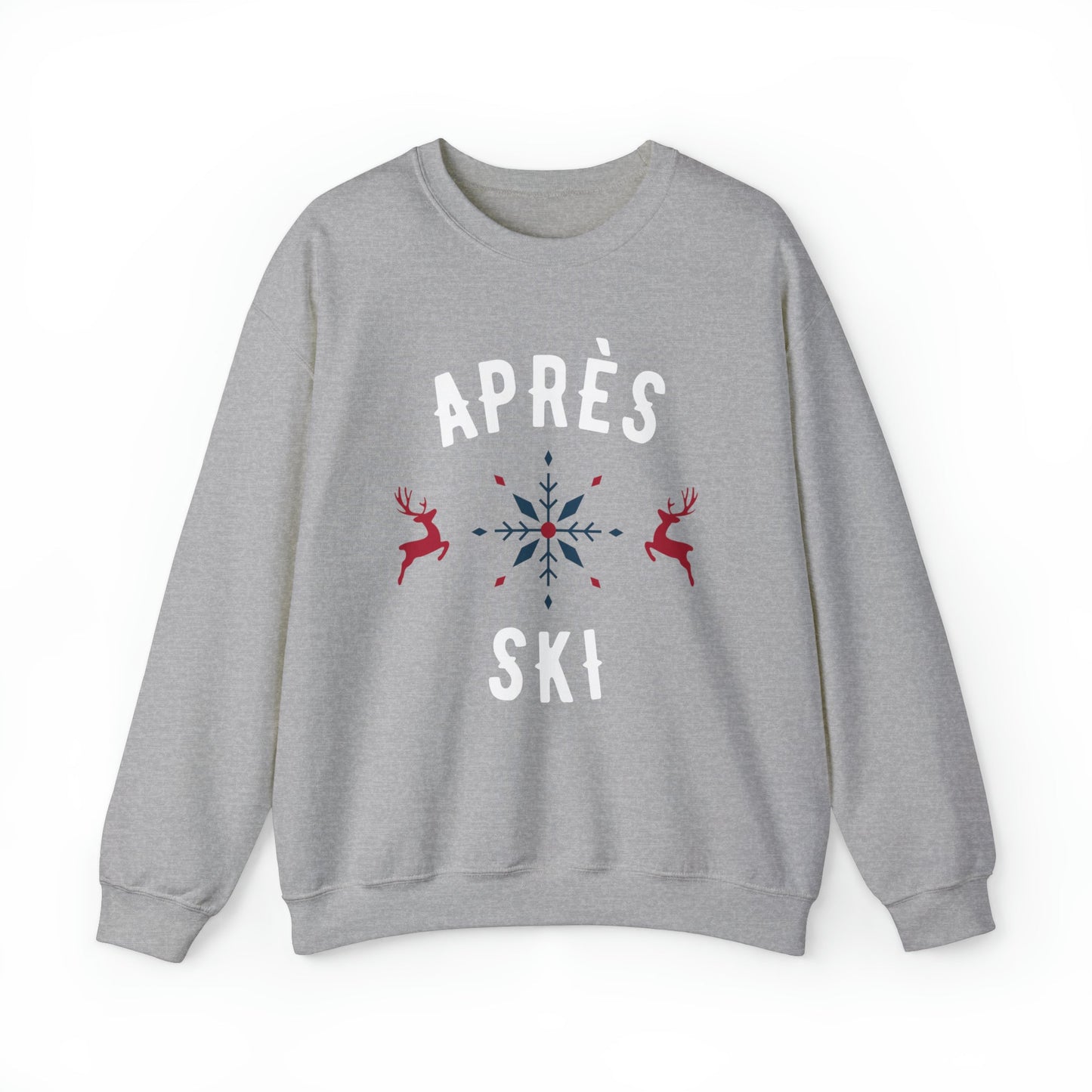 Aprés Ski Ugly Holiday Sweater - Telluride Shop