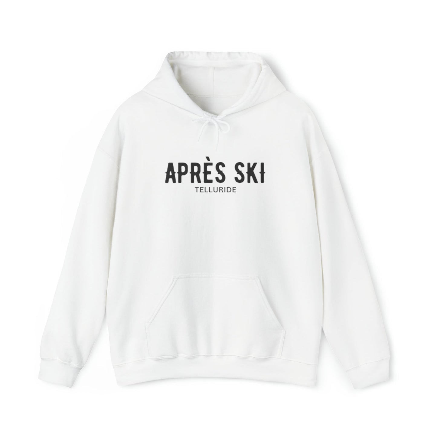 "Après Ski" Unisex Hoodie - Telluride Shop