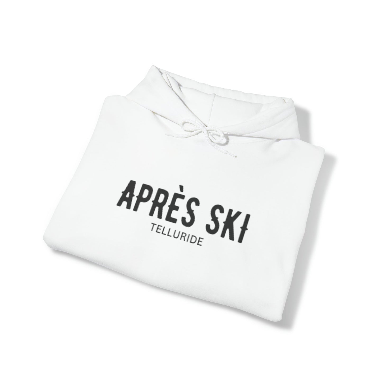 "Après Ski" Unisex Hoodie - Telluride Shop