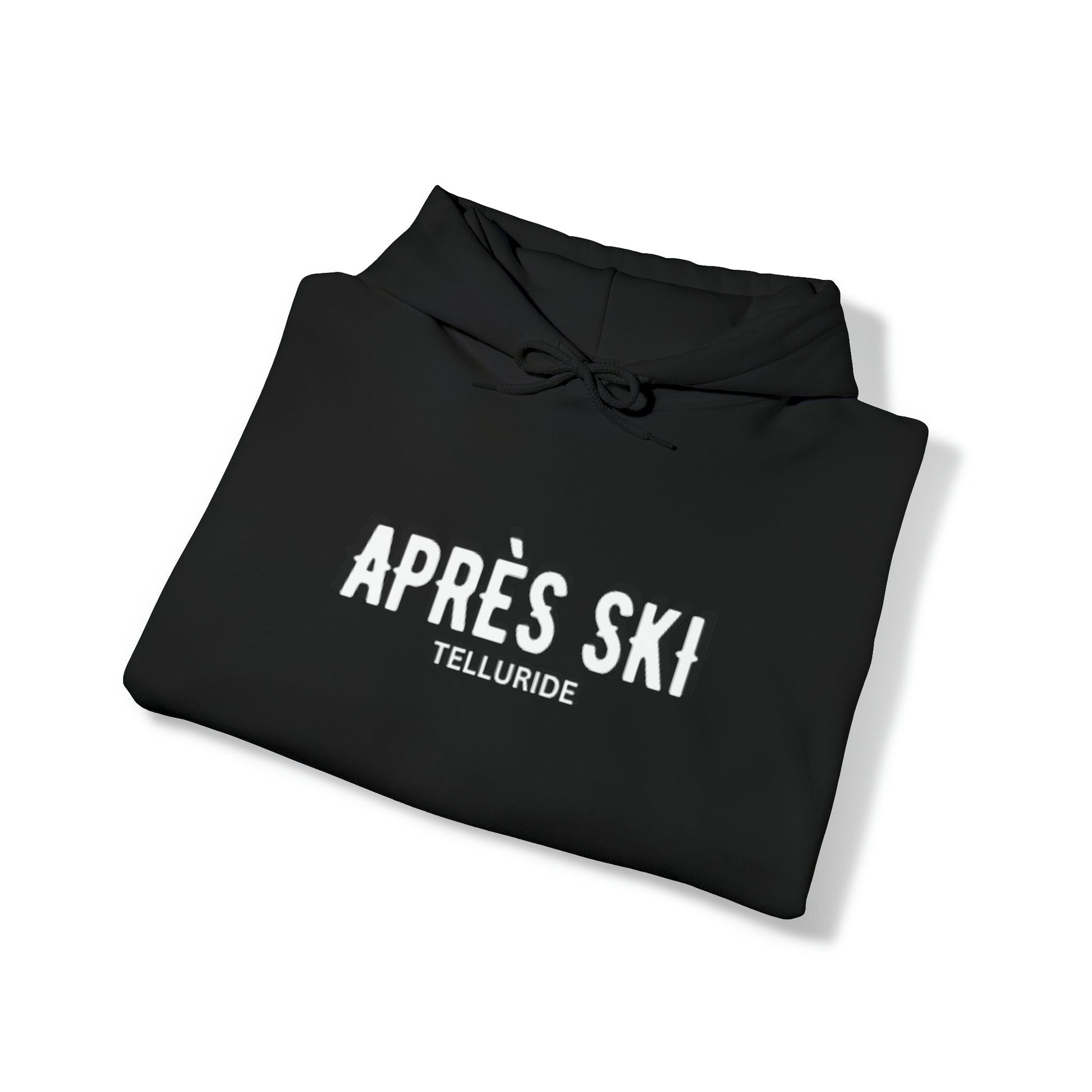 "Après Ski" Unisex Hoodie - Telluride Shop