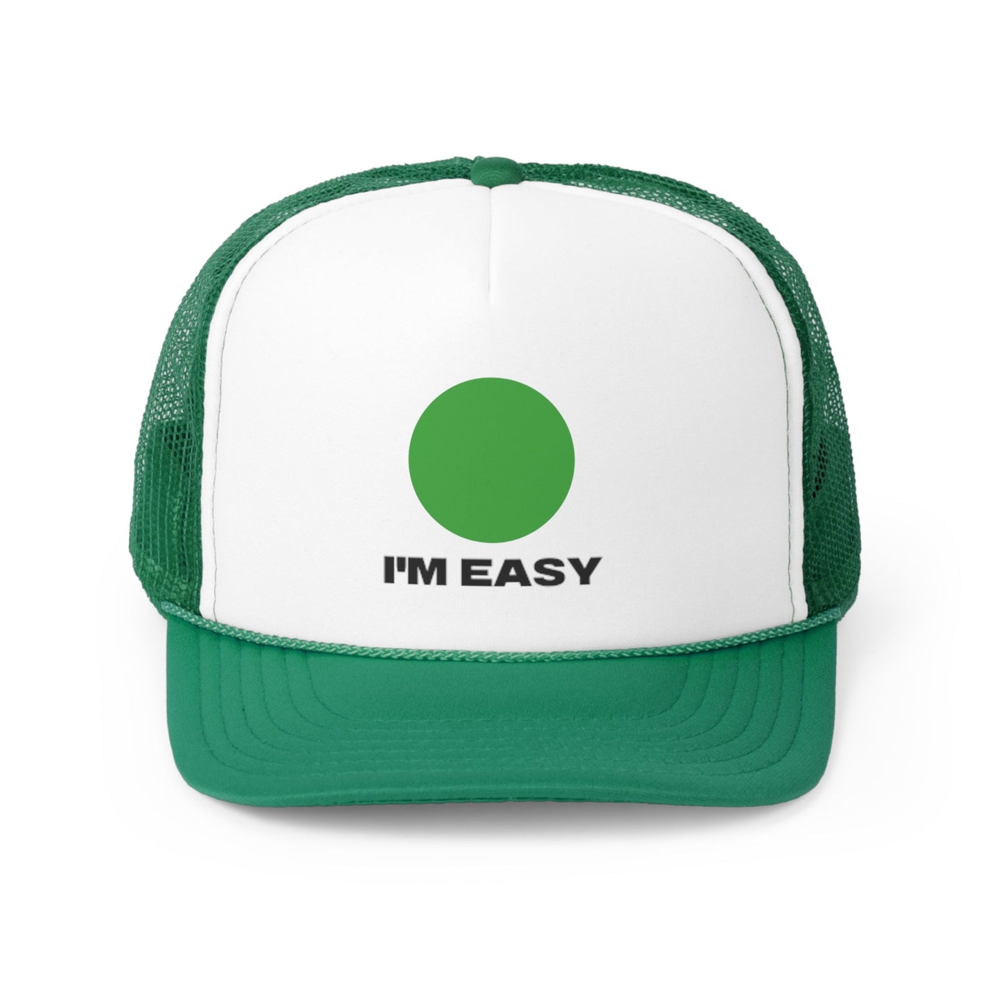 "I'm Easy" Trucker Hat - Telluride Shop