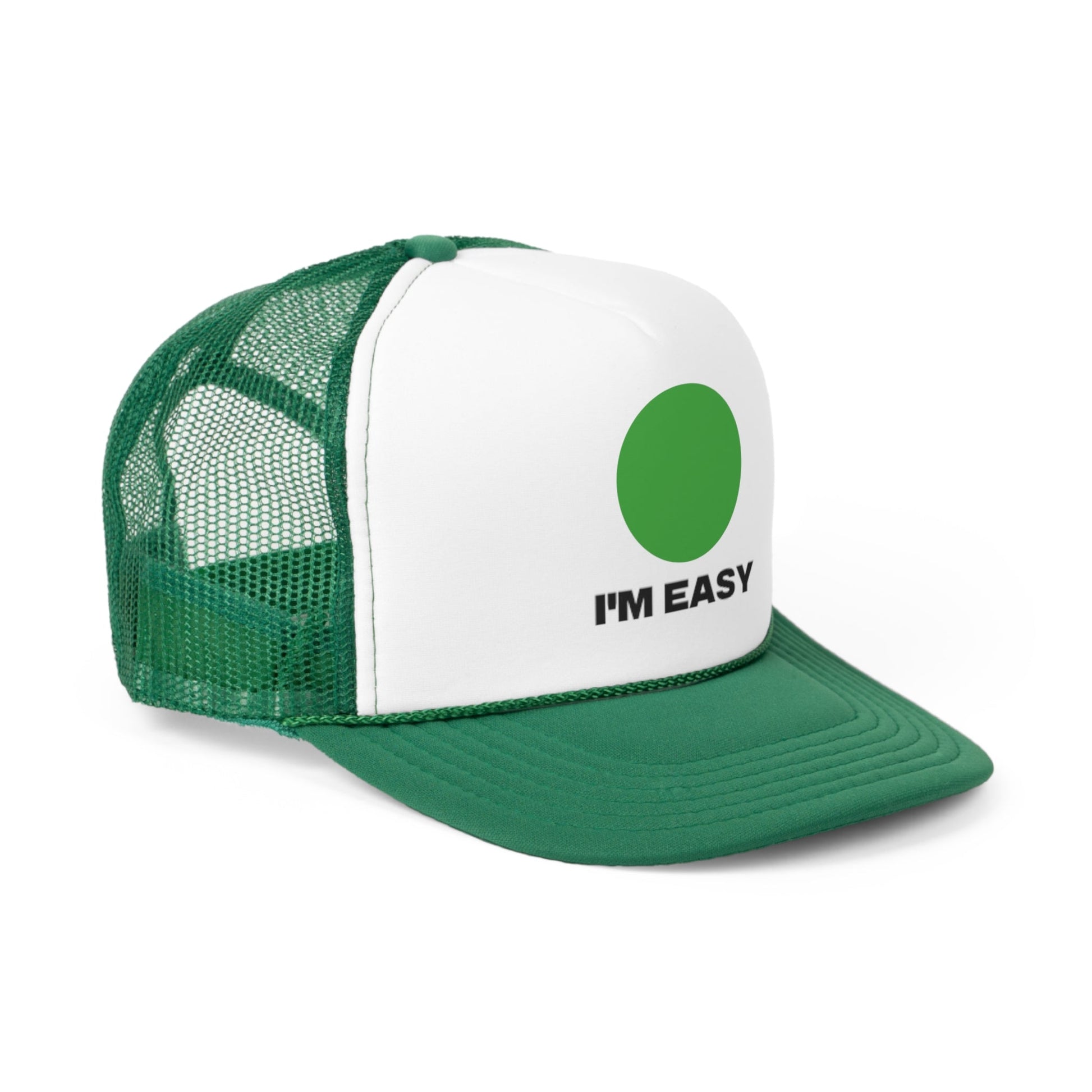 "I'm Easy" Trucker Hat - Telluride Shop