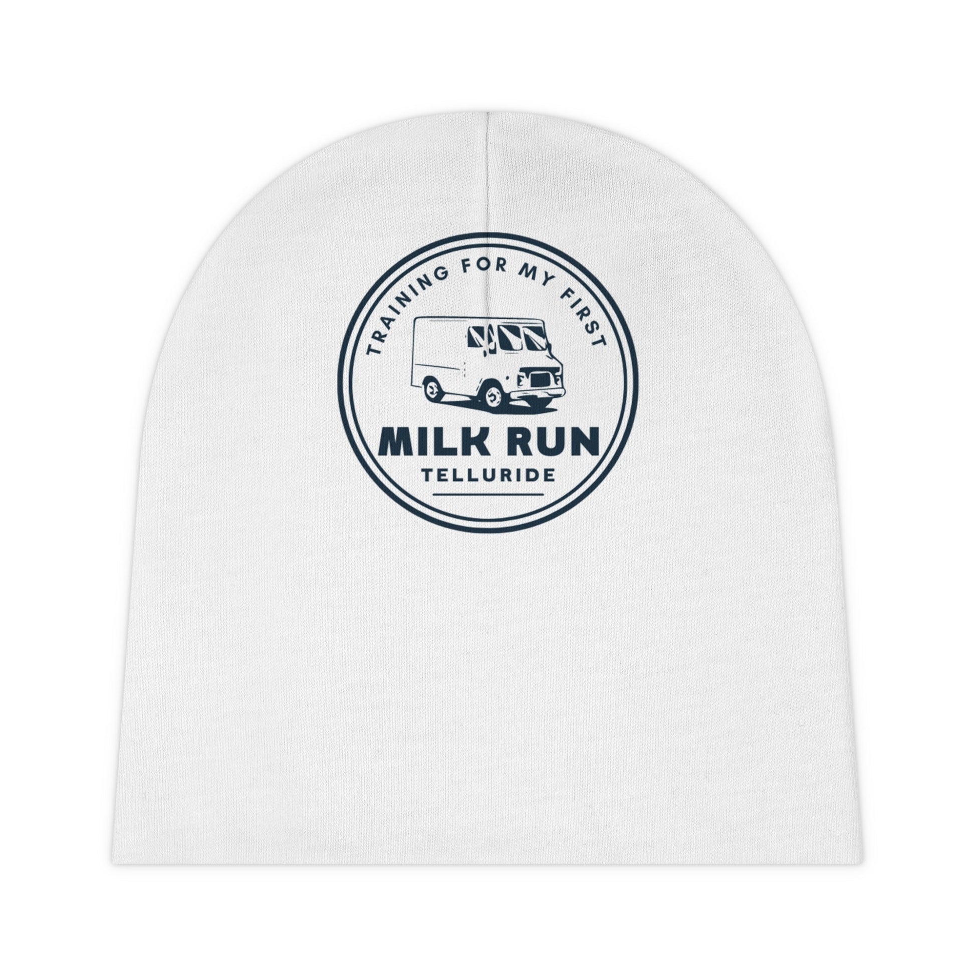 "Milk Run" Baby Beanie - Telluride Shop