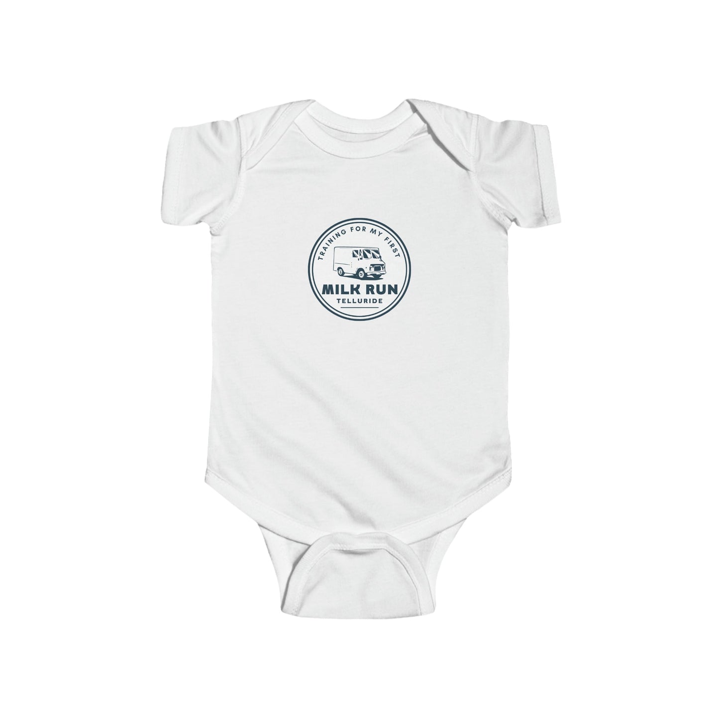 Telluride Baby Clothes | Milk Run Infant Bodysuit – Telluride Shop