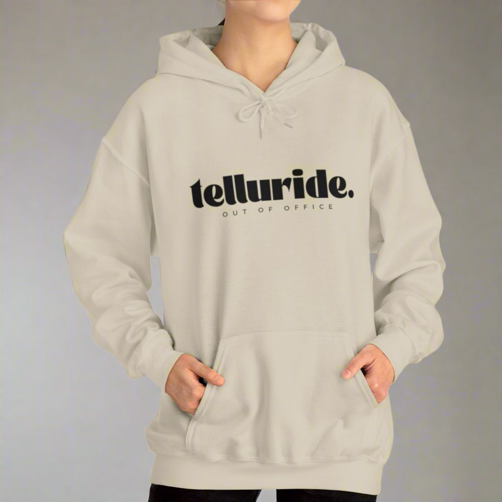 Out Of Office: Telluride Hoodie - Telluride Shop