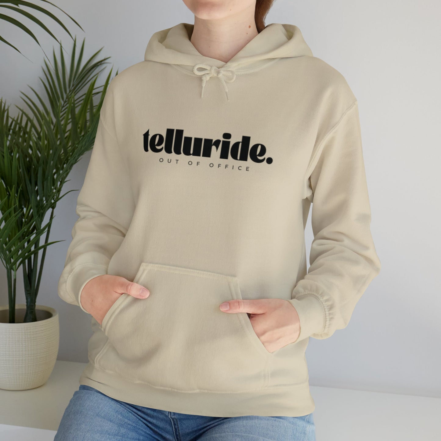 Out Of Office: Telluride Hoodie - Telluride Shop