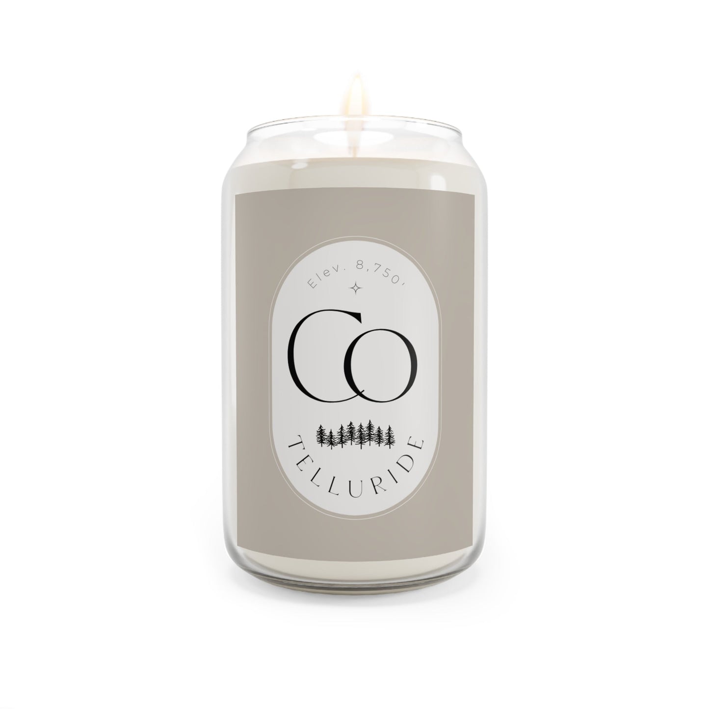 Scented Candle, 13.75oz - Telluride Shop