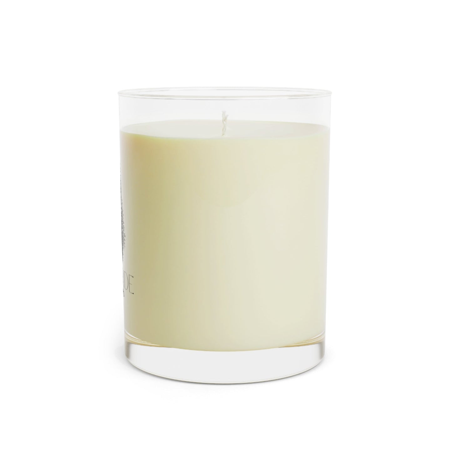 Scented Candle - Full Glass, 11oz - Telluride Shop