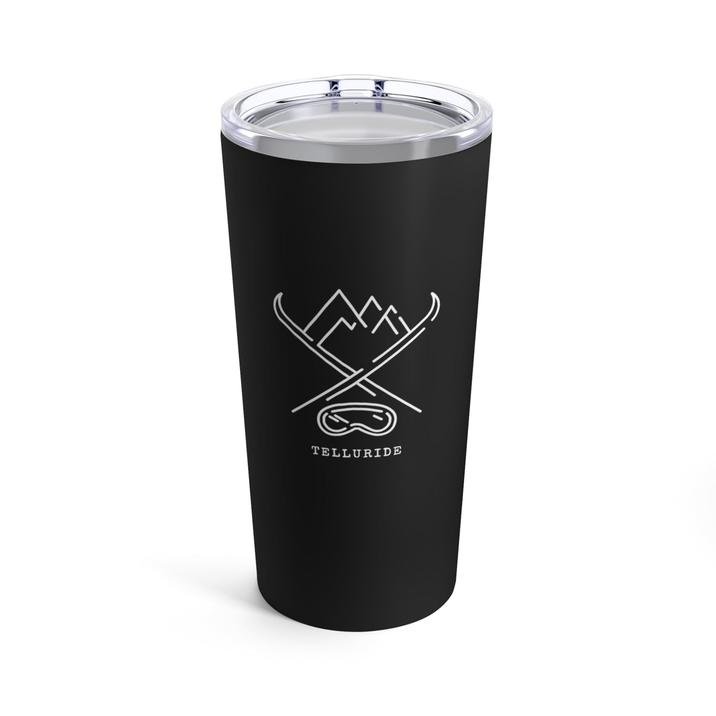 "Ski Bum" Telluride Tumbler - Telluride Shop