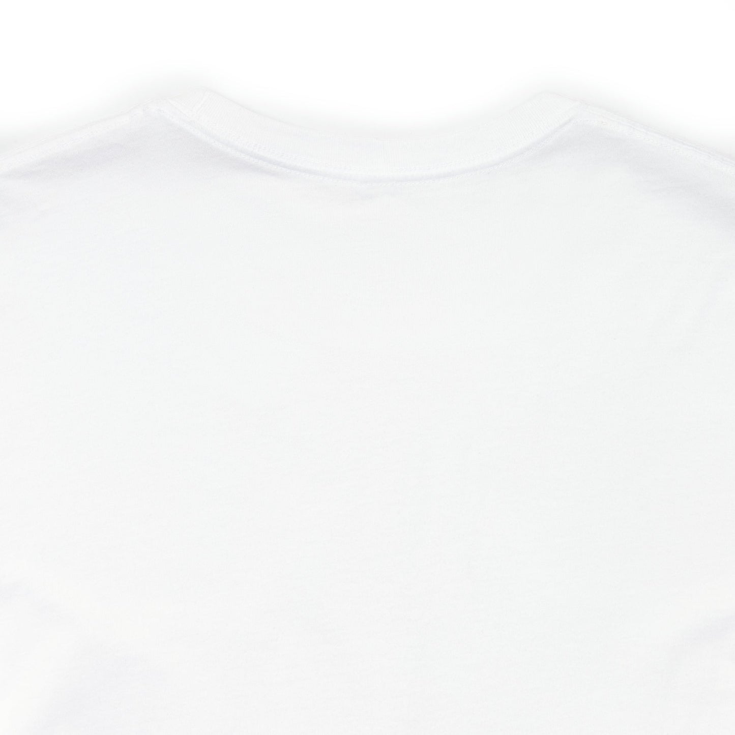 "Ski Bum" White Short Sleeve Unisex Tee - Telluride Shop