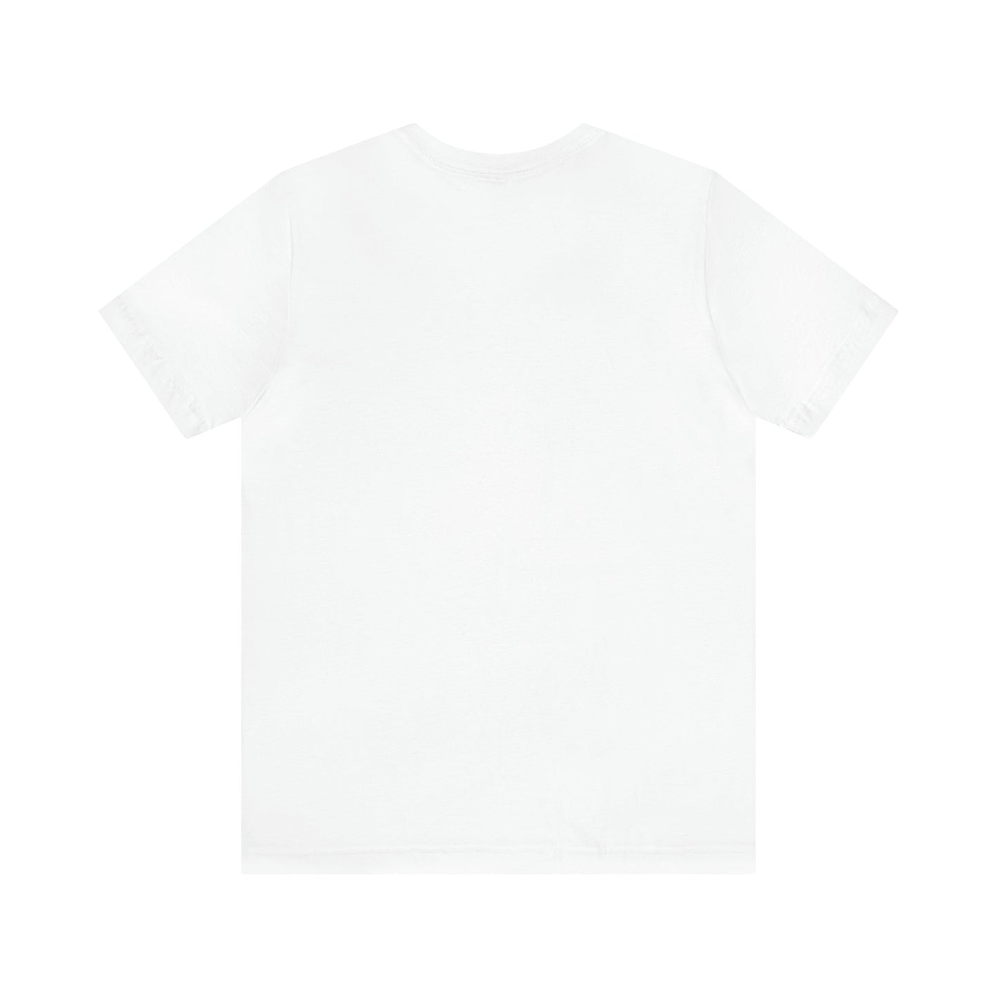 "Ski Bum" White Short Sleeve Unisex Tee - Telluride Shop