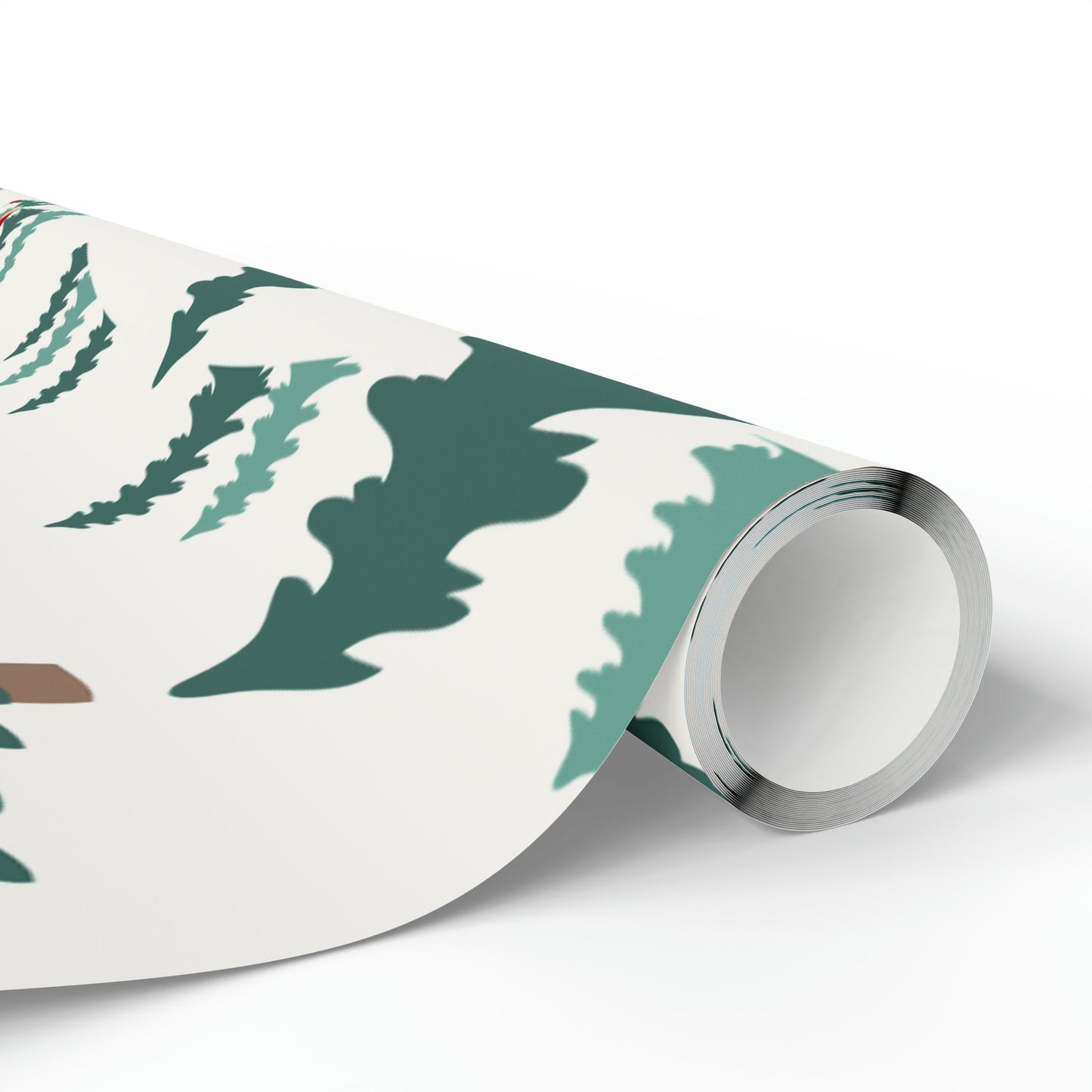 Ski & Snowboard Holiday Gift Wrapping Paper - Telluride Shop