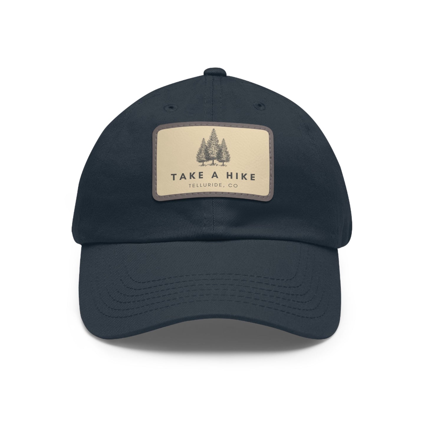 "Take A Hike" Dad Hat - Telluride Shop