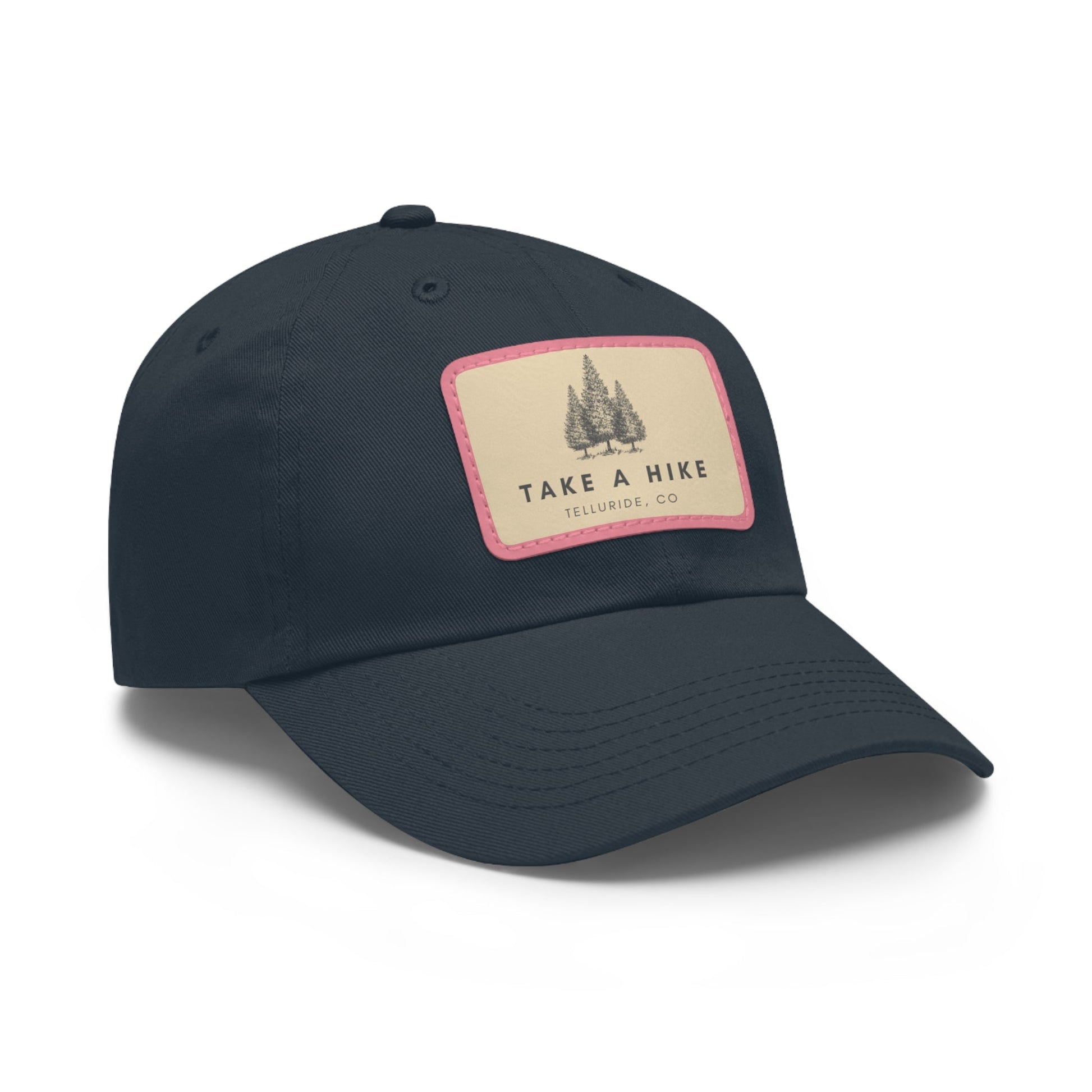 "Take A Hike" Dad Hat - Telluride Shop