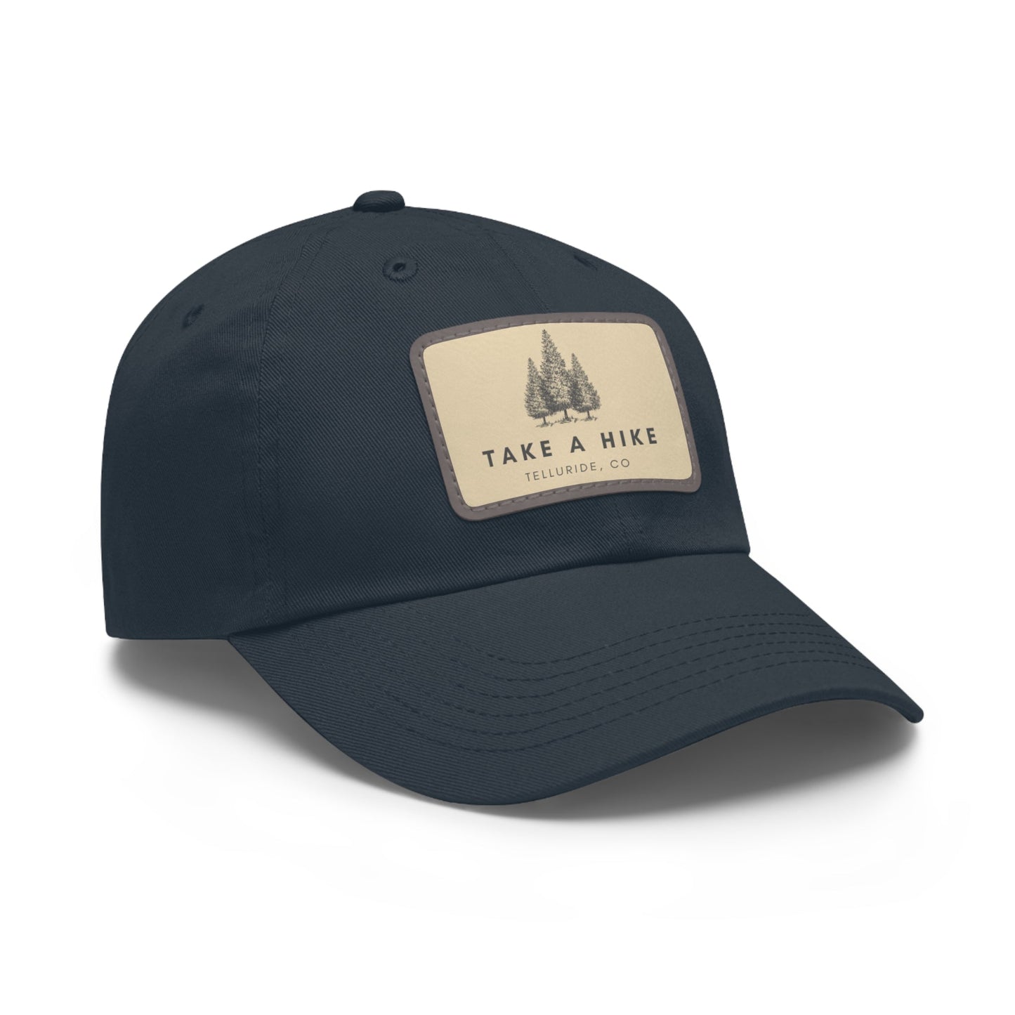 "Take A Hike" Dad Hat - Telluride Shop