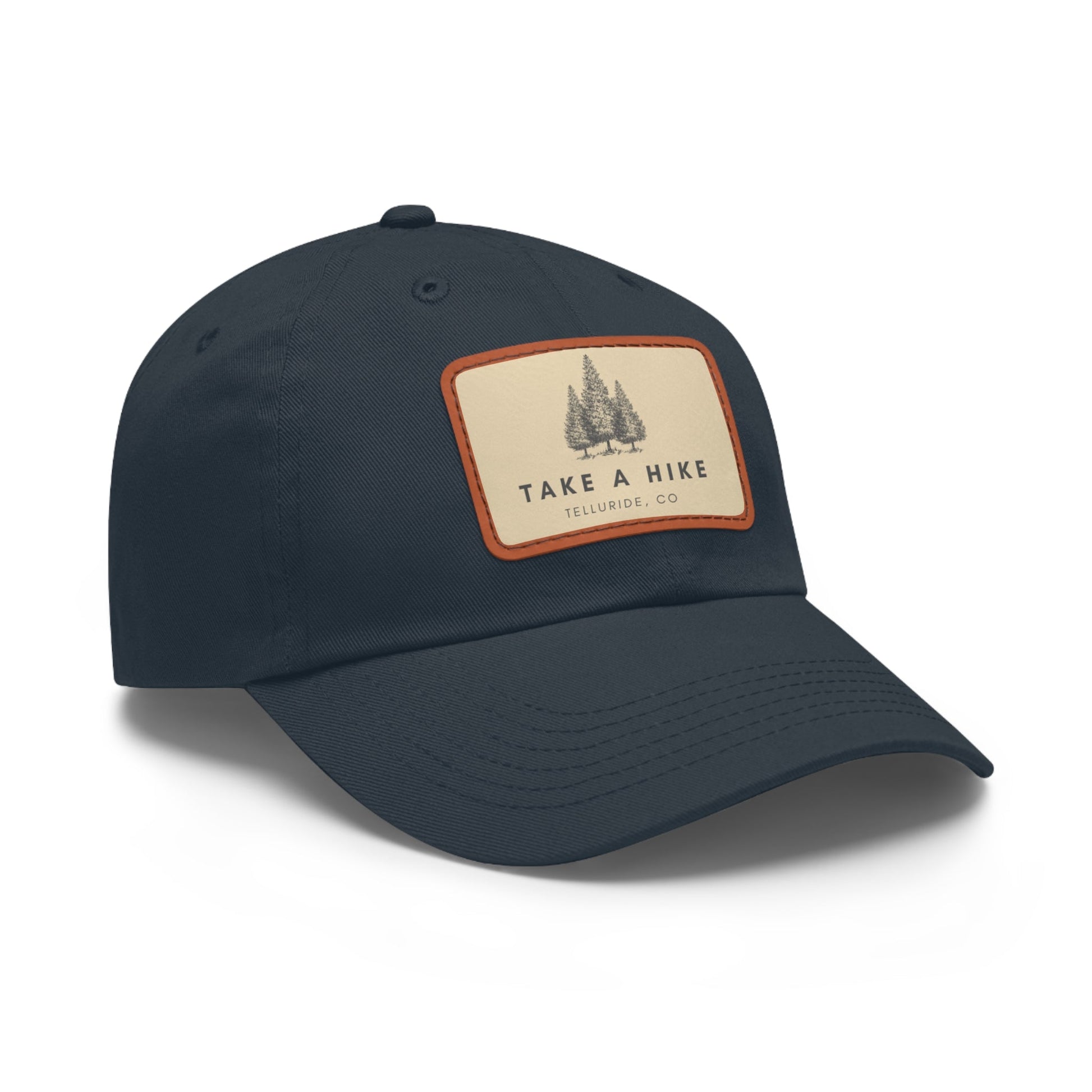 "Take A Hike" Dad Hat - Telluride Shop