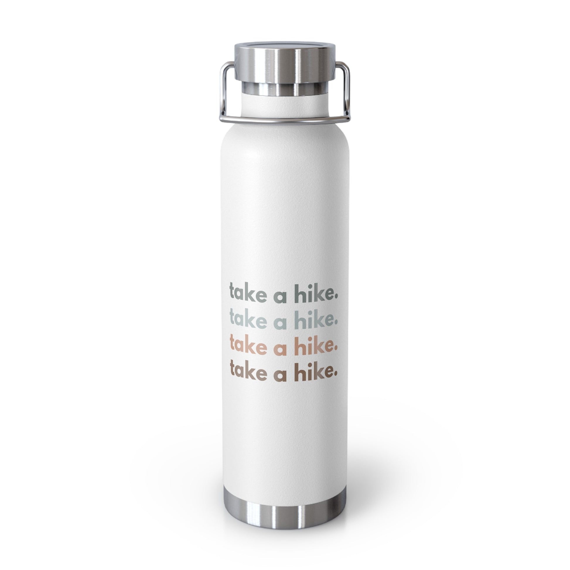 "Take A Hike" Vacuum Insulated Bottle - Telluride Shop