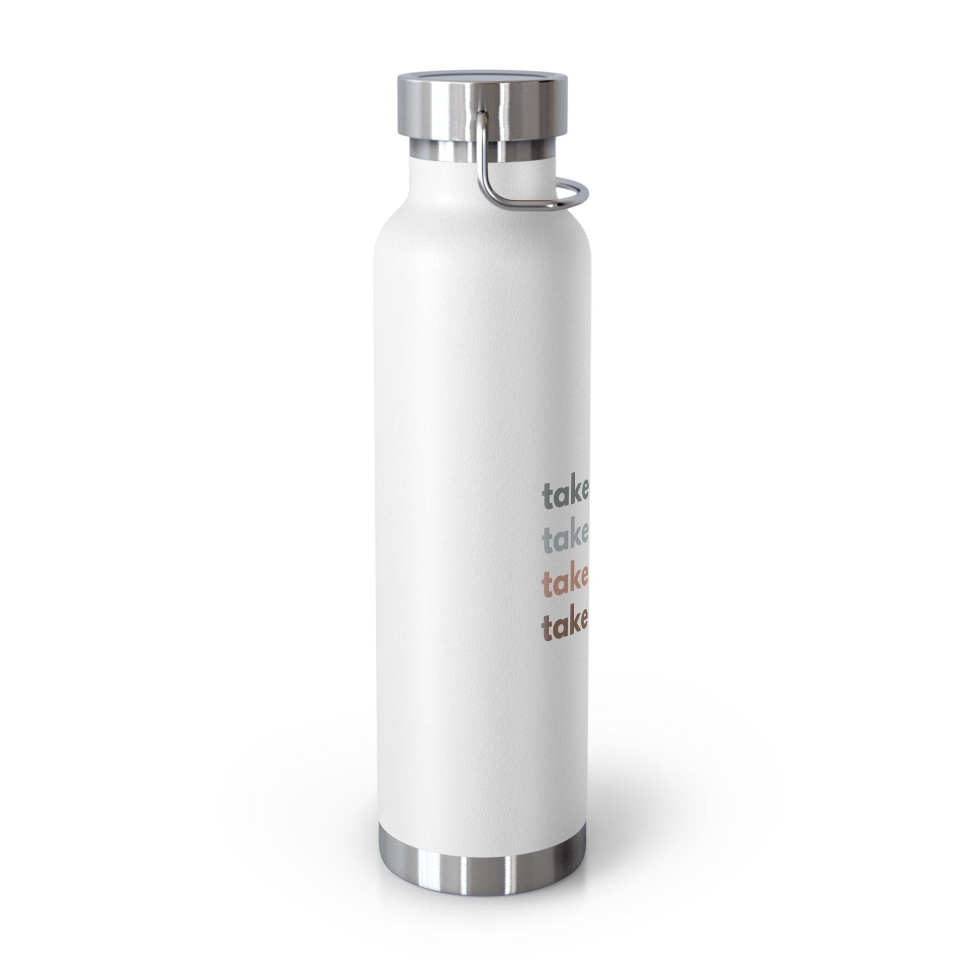 "Take A Hike" Vacuum Insulated Bottle - Telluride Shop