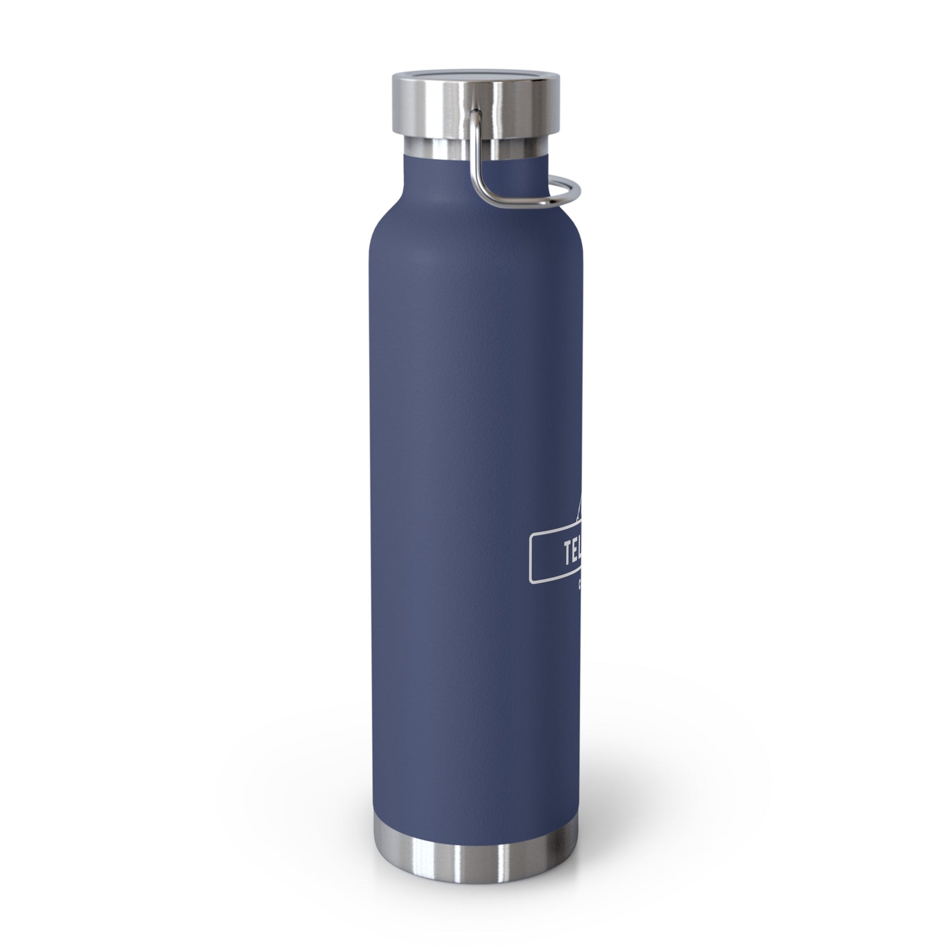 Telluride Copper Vacuum Insulated Bottle - Telluride Shop