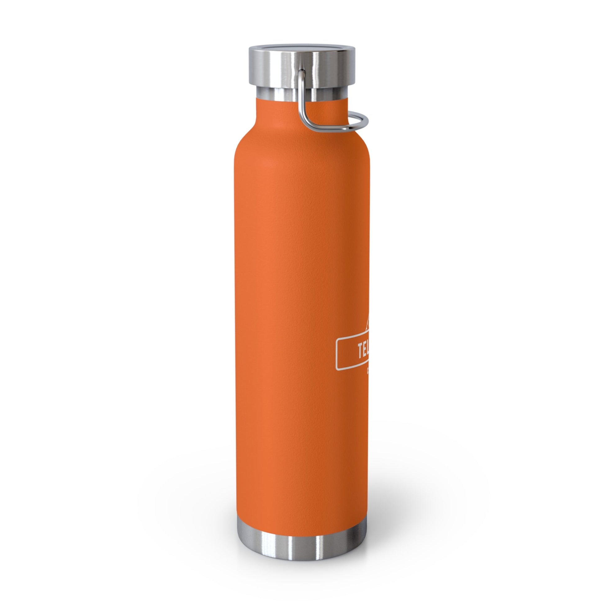 Telluride Copper Vacuum Insulated Bottle - Telluride Shop