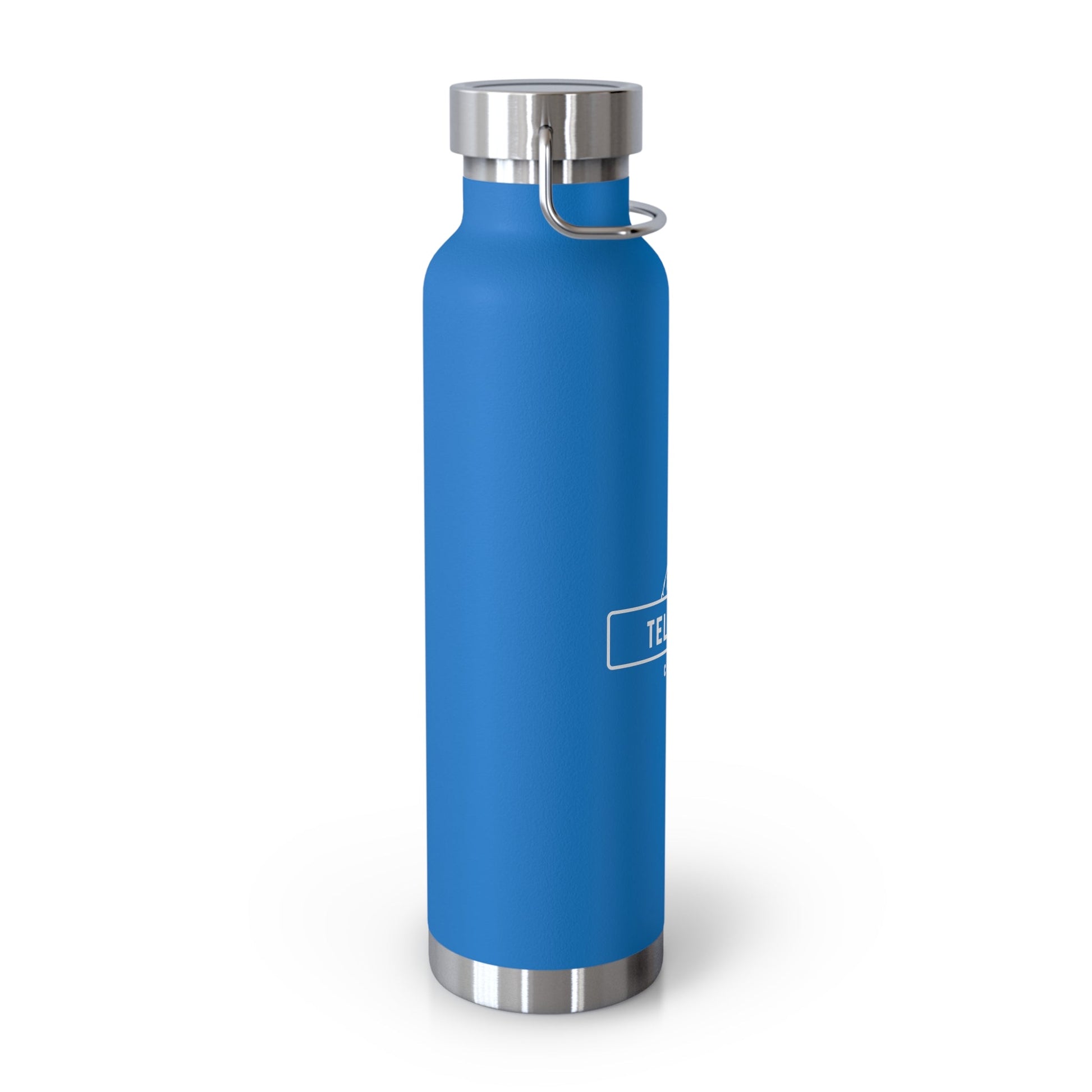 Telluride Copper Vacuum Insulated Bottle - Telluride Shop