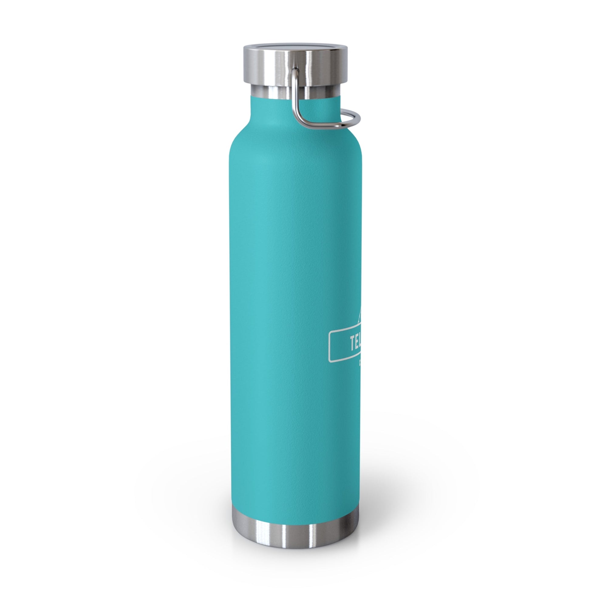 Telluride Copper Vacuum Insulated Bottle - Telluride Shop