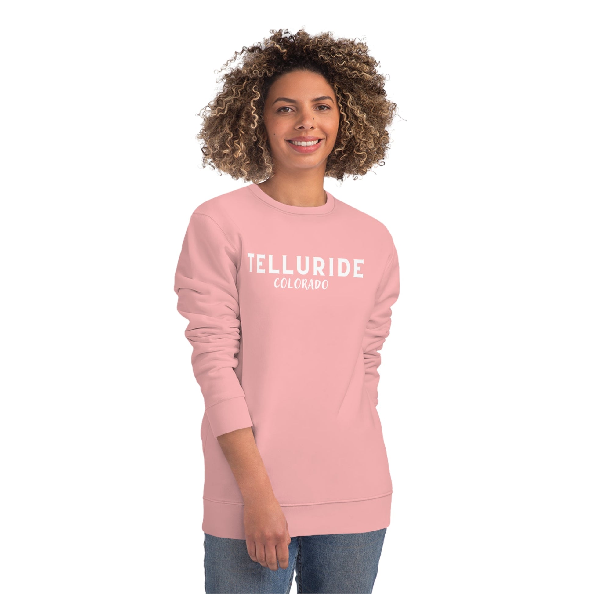 Telluride Sweatshirt - Telluride Shop