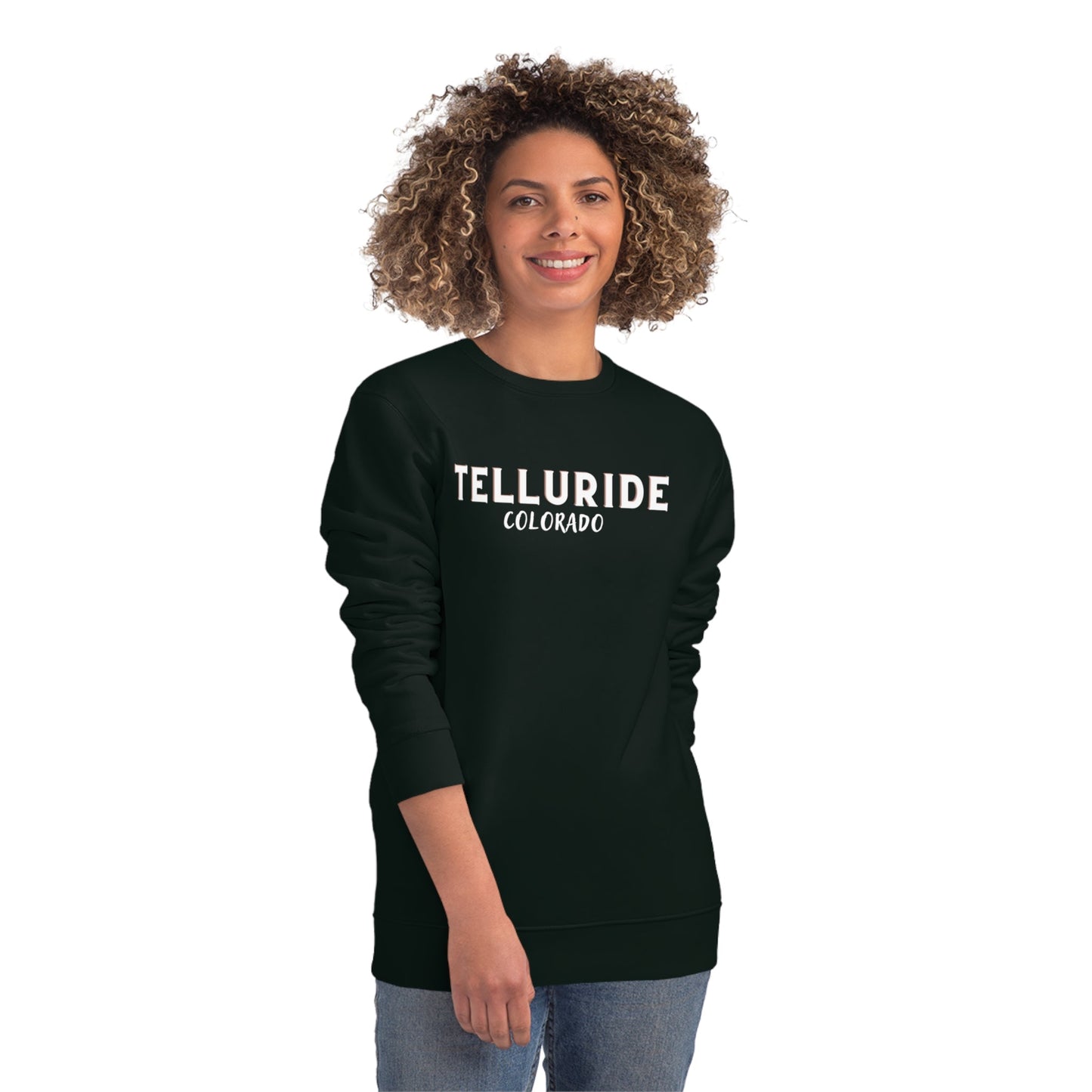 Telluride Sweatshirt - Telluride Shop